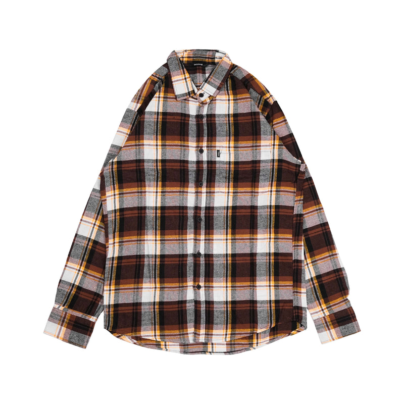 Lauva Flannel Shirt