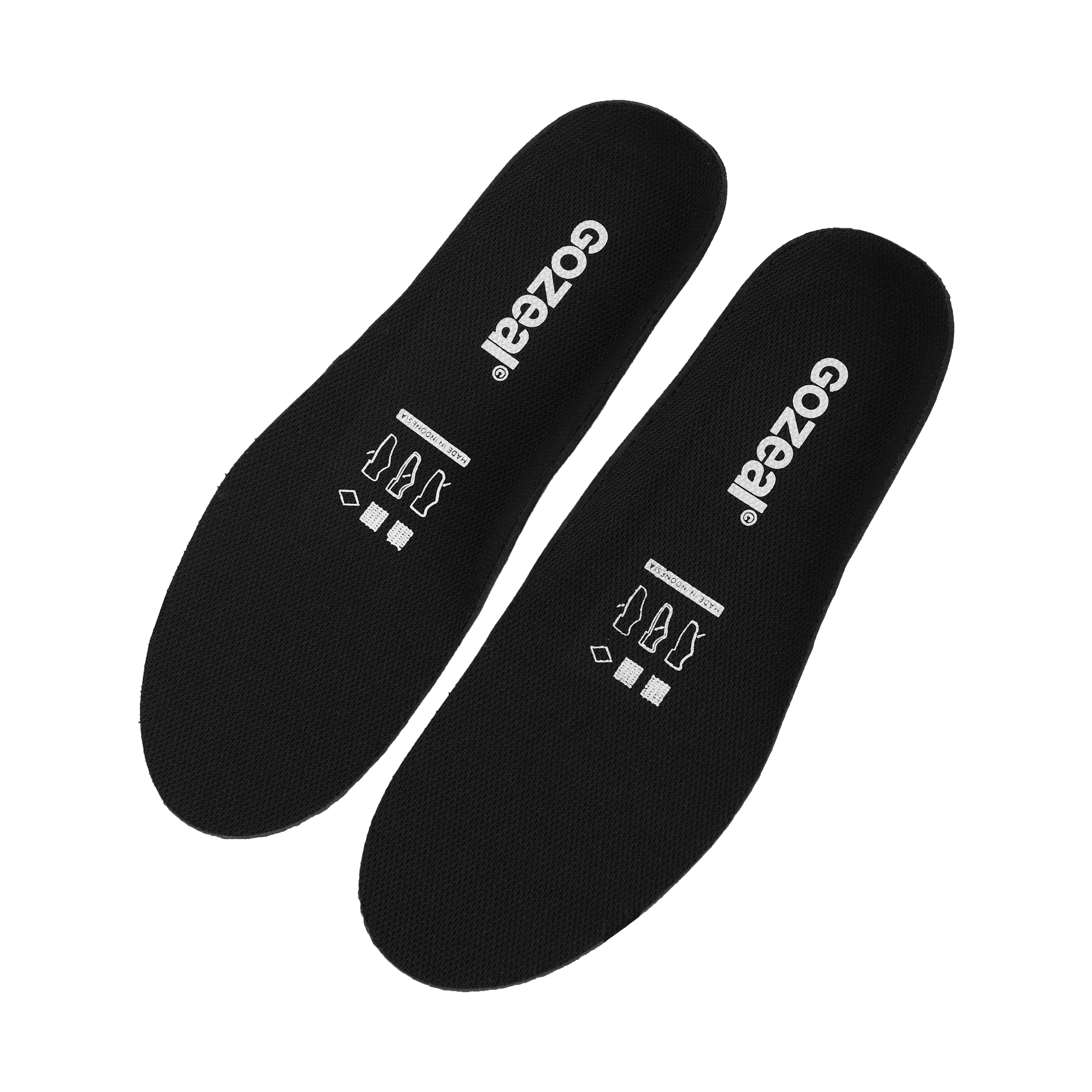 Nobu Full Black Slip on Shoes
