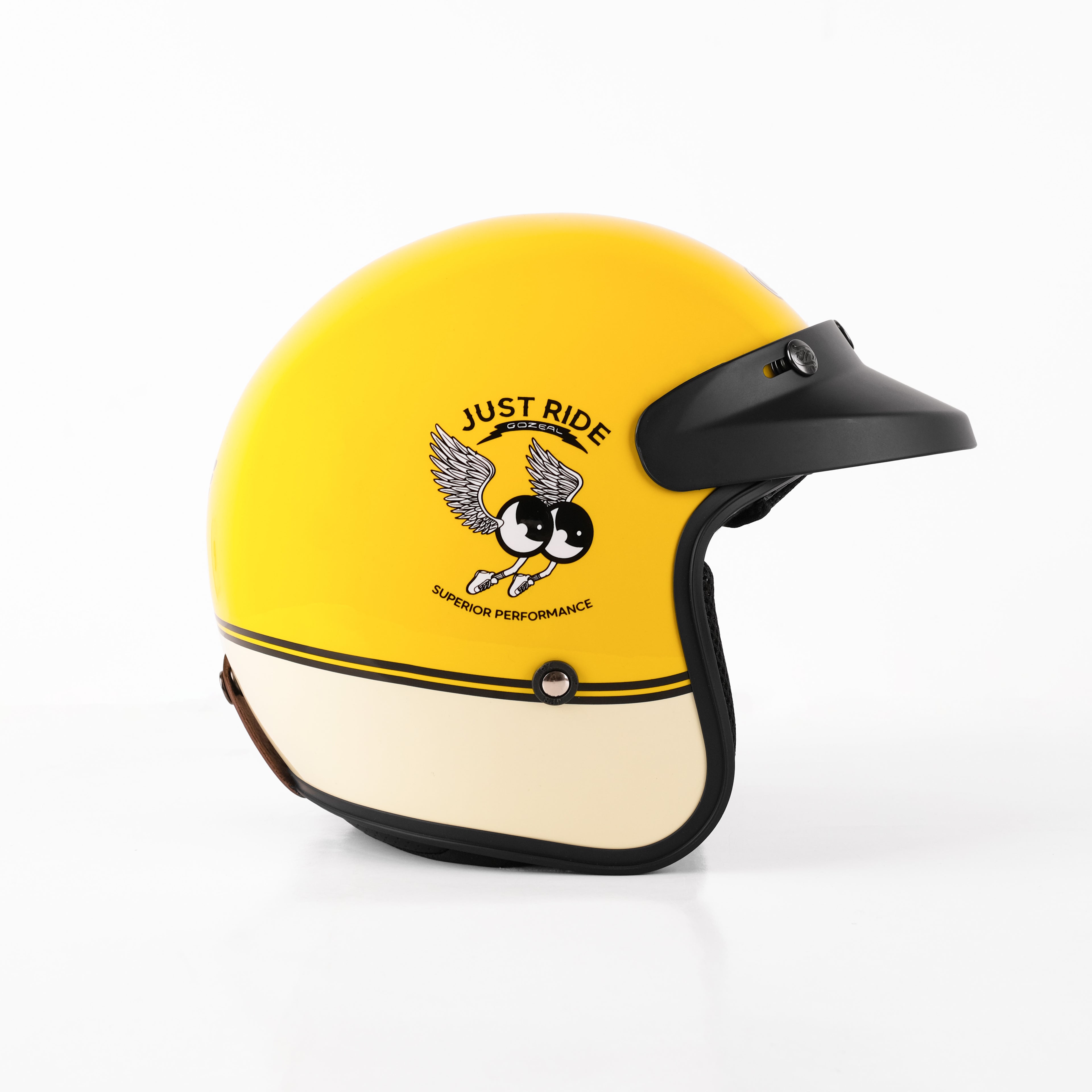 Gozeal X JPX Helmet - Beyond