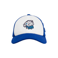 Gozeal x Evos - Logo Blue Polocaps