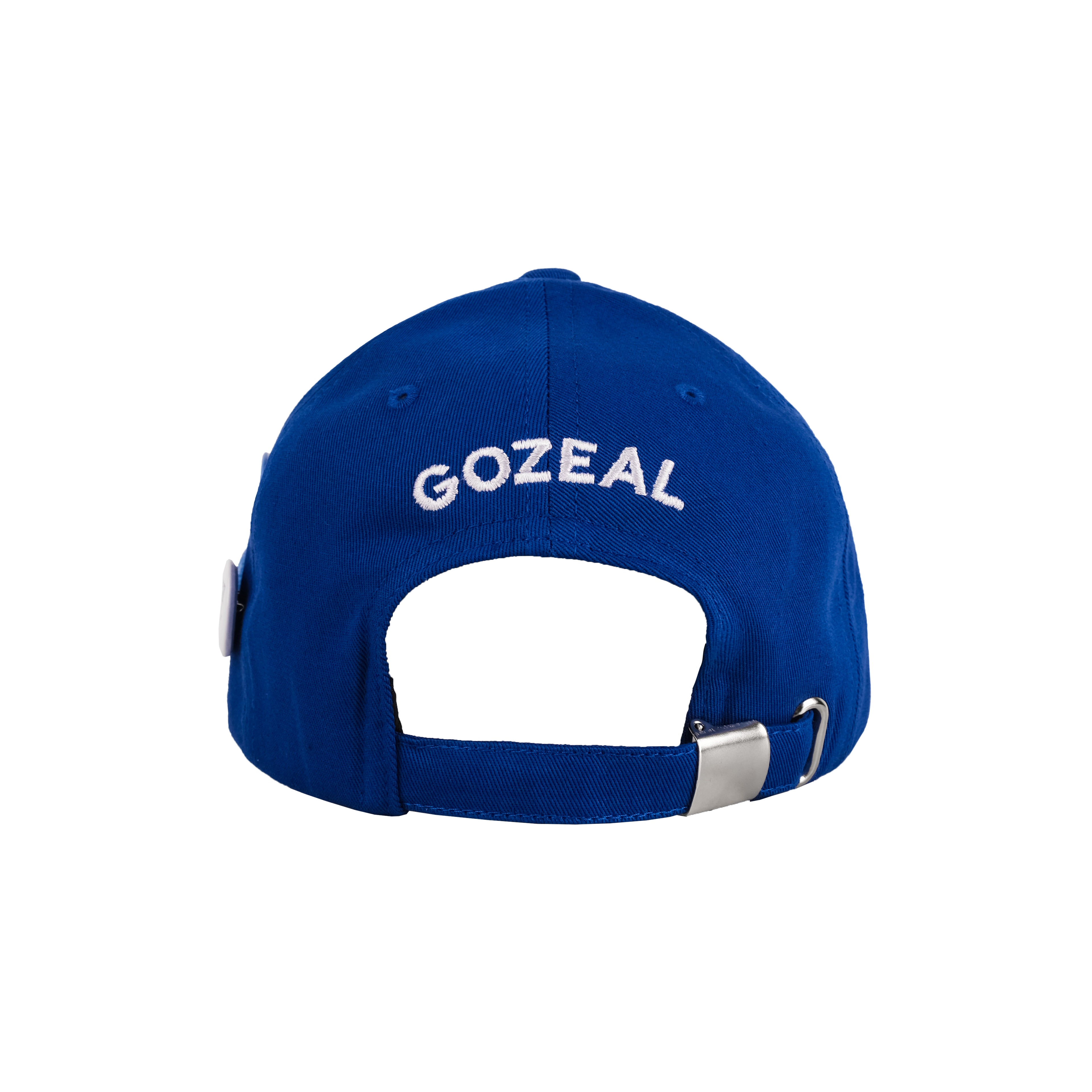 Gozeal x Evos - Logo Blue Polocaps
