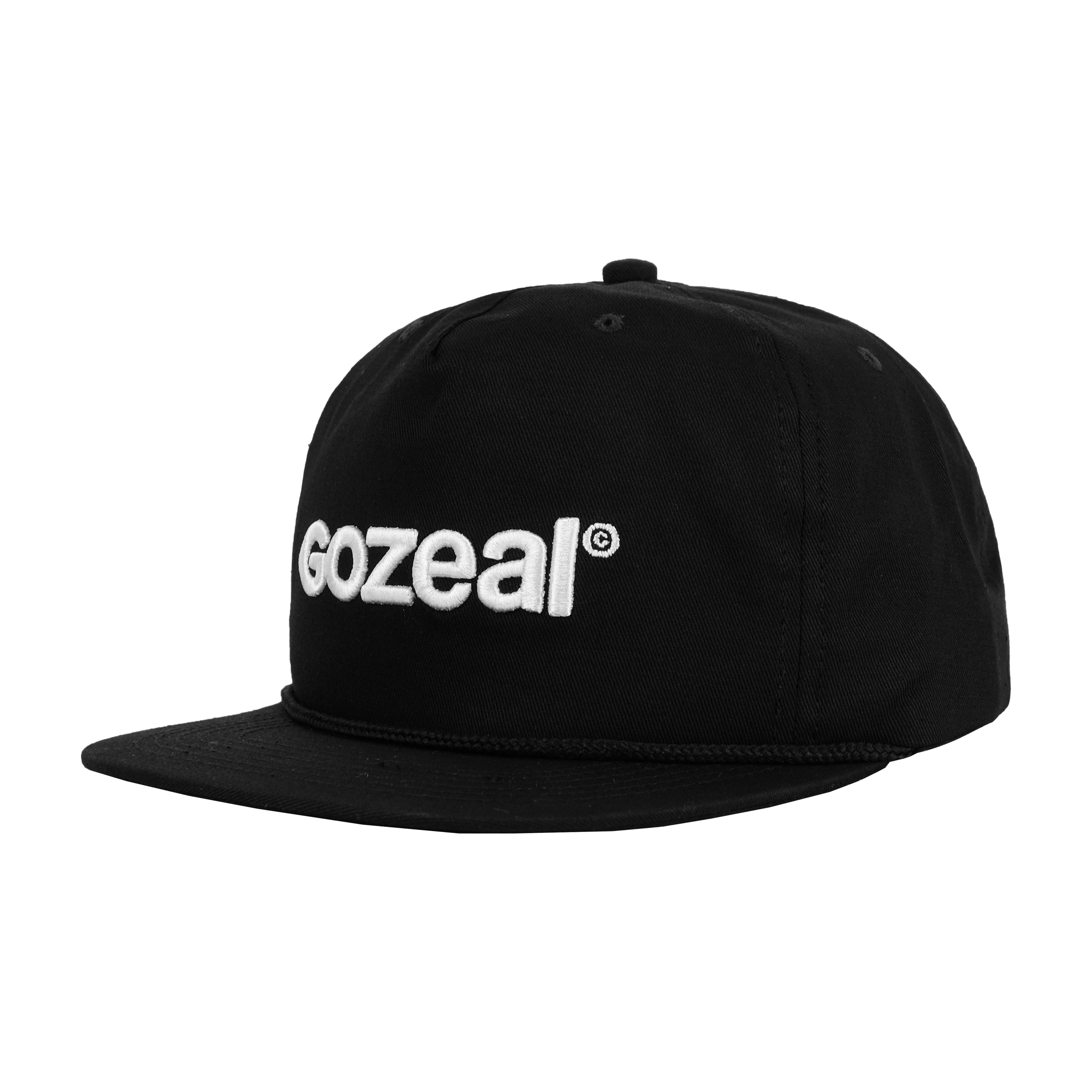Nicco 6 Panel Cap