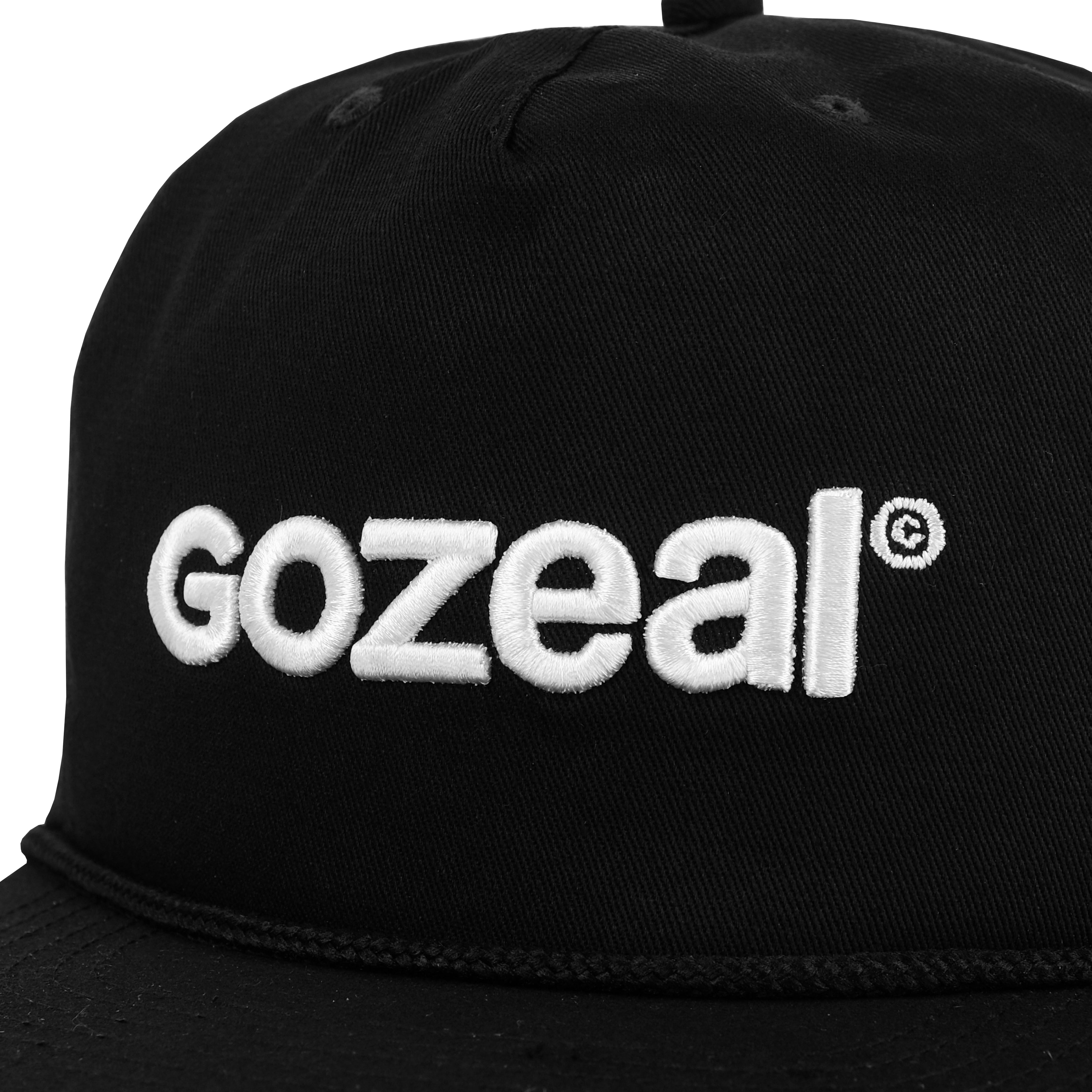 Nicco 6 Panel Cap