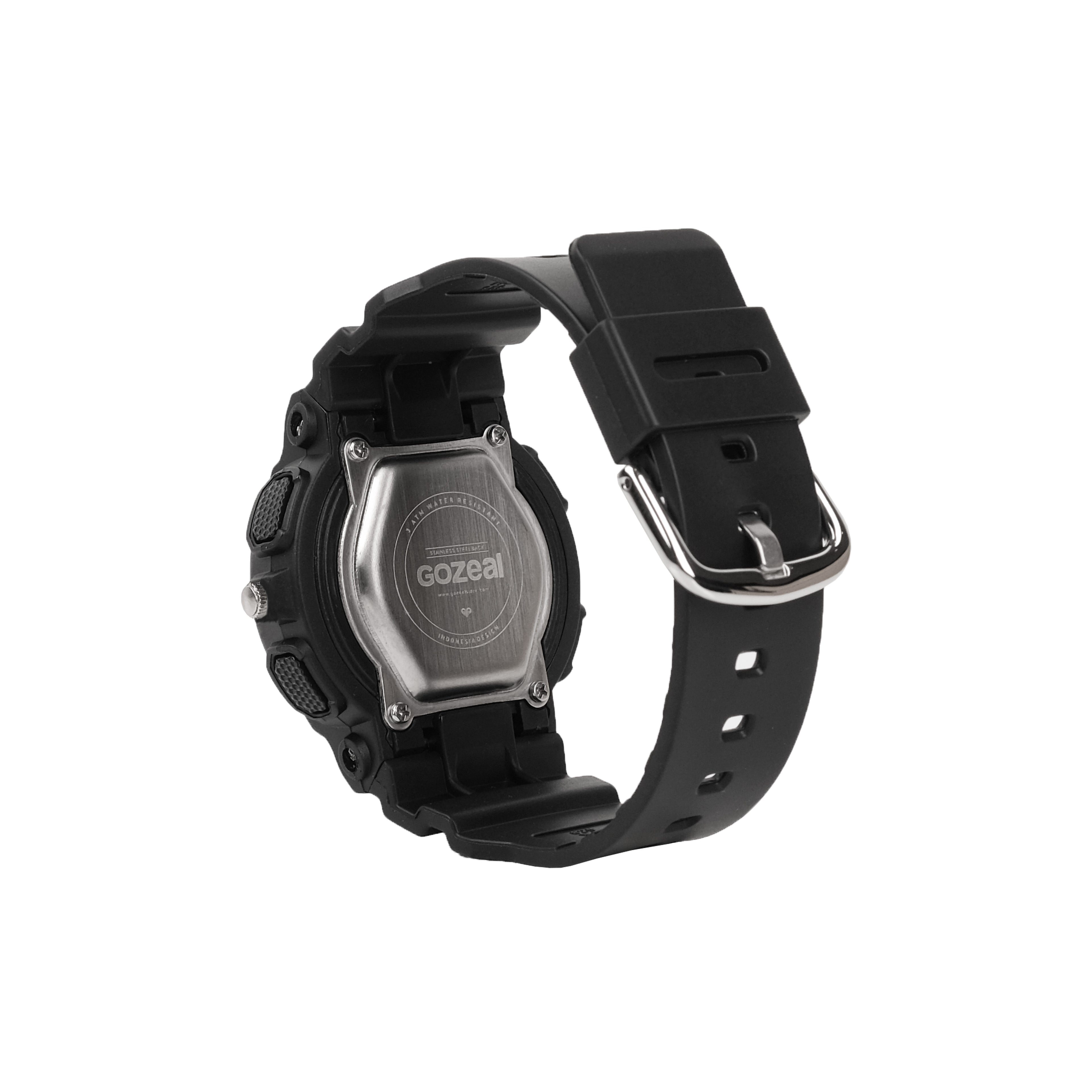 Ace Digital Analog Watches