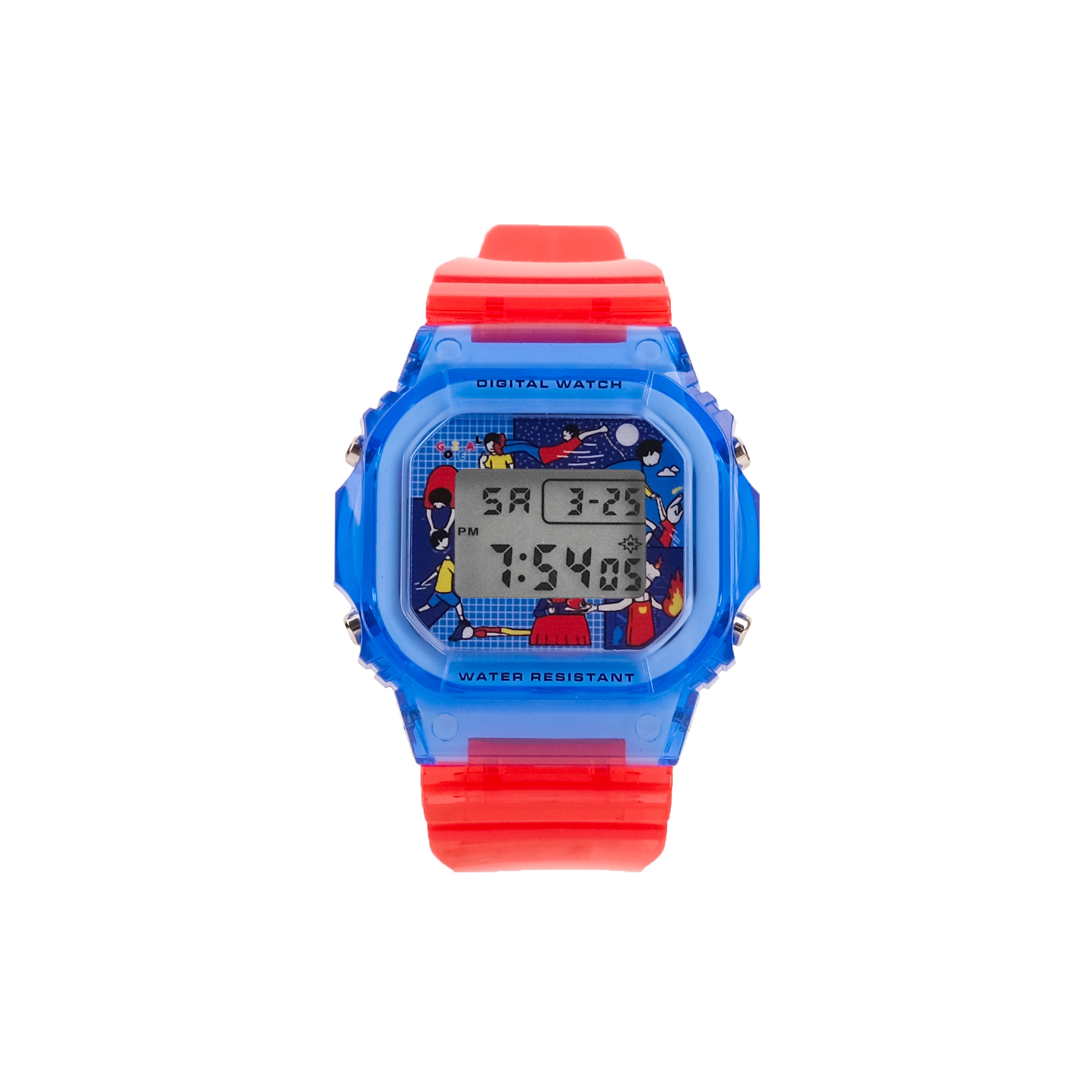Odi Digital Watches