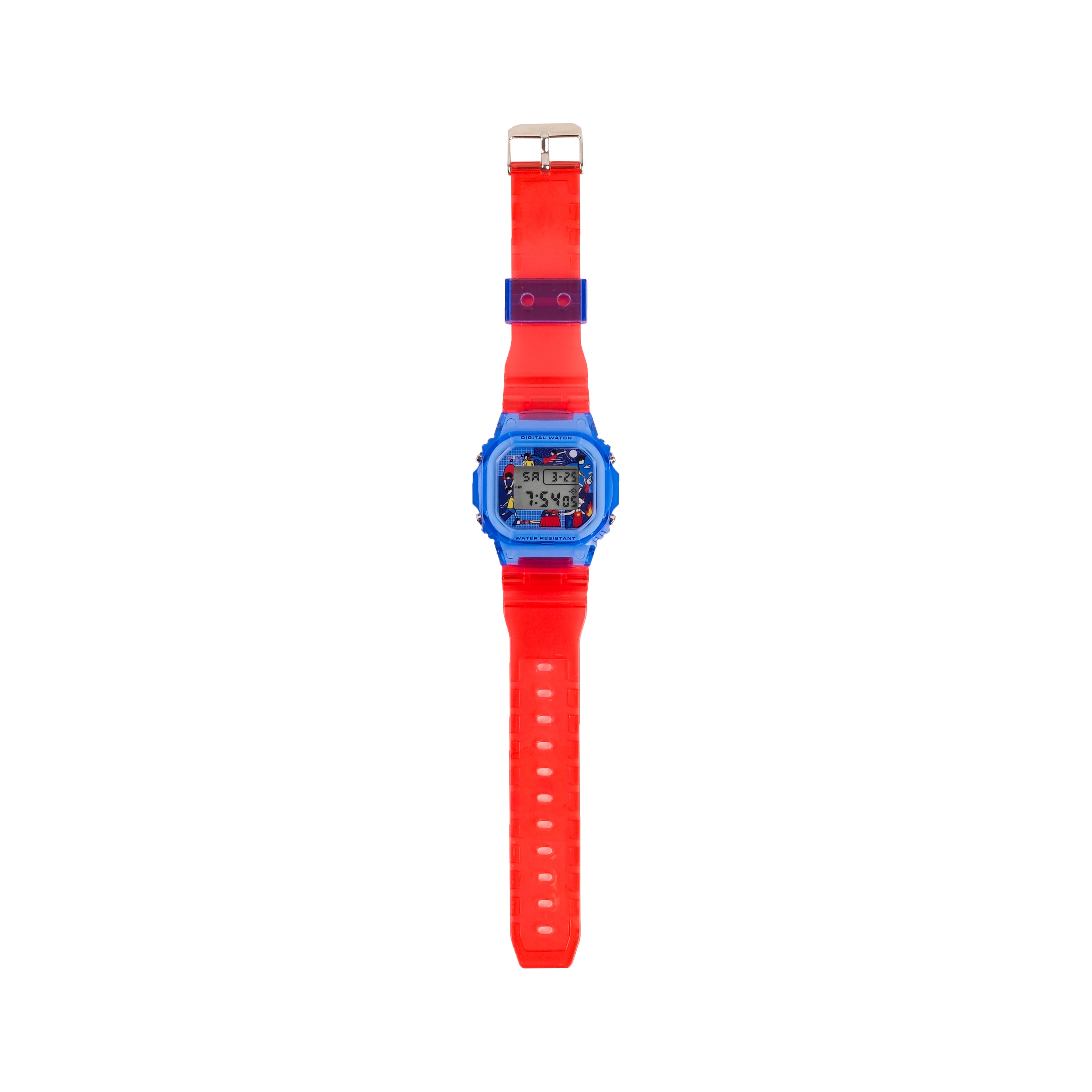 Odi Digital Watches