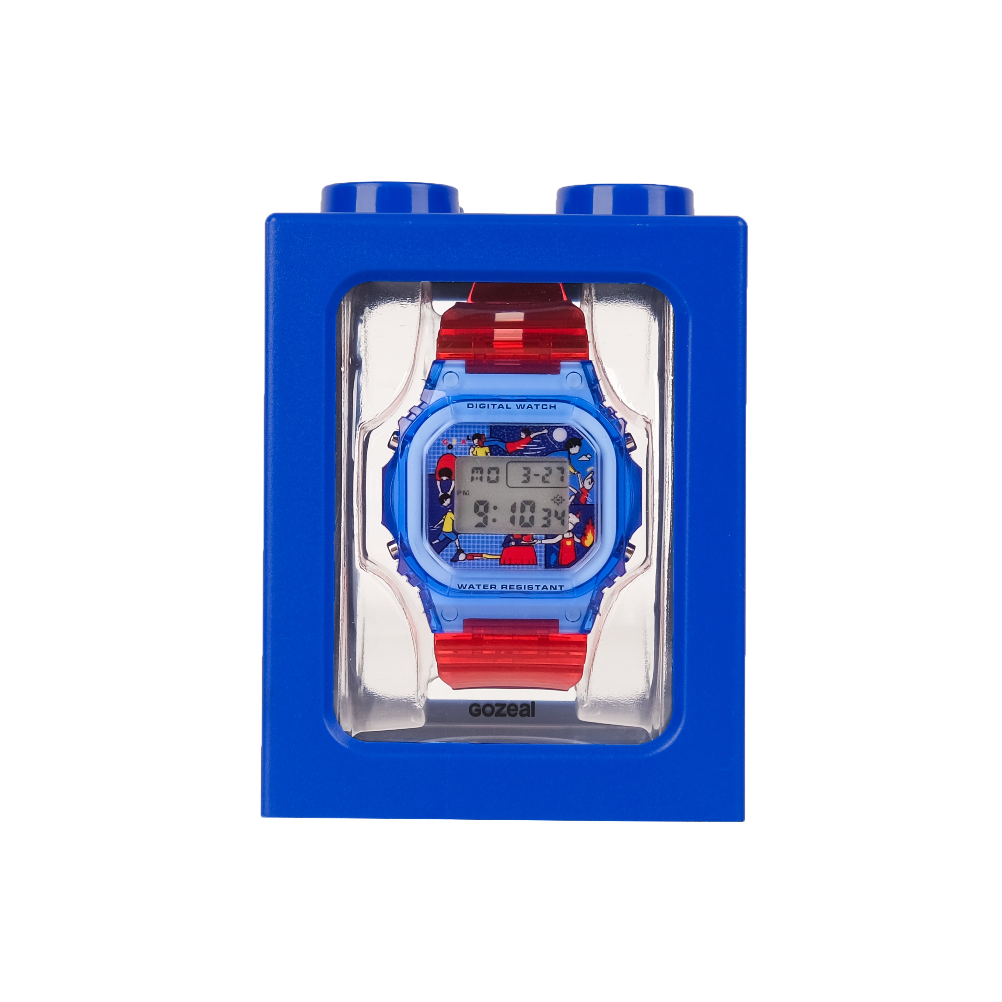Odi Digital Watches