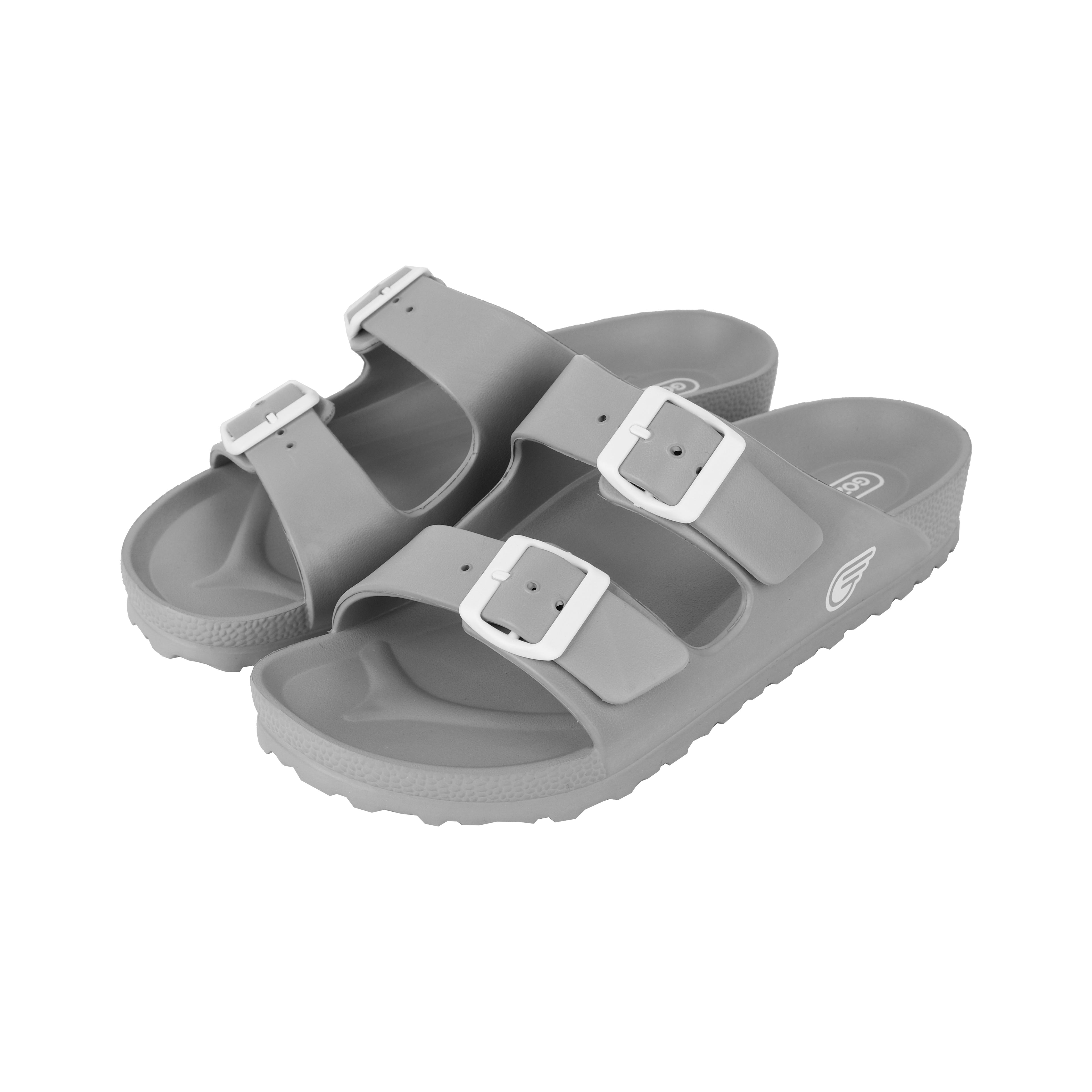 Nova Grey Sandals