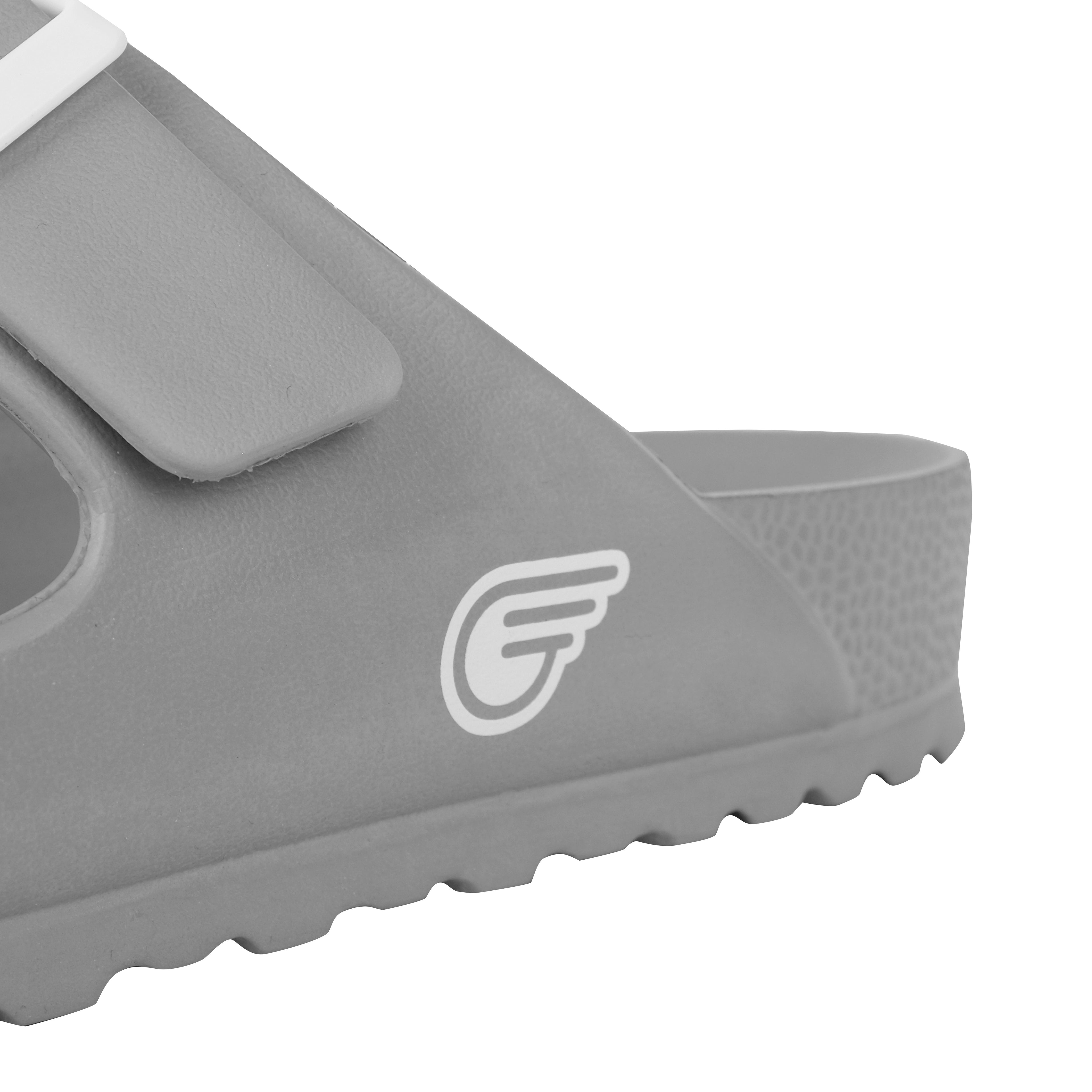 Nova Grey Sandals