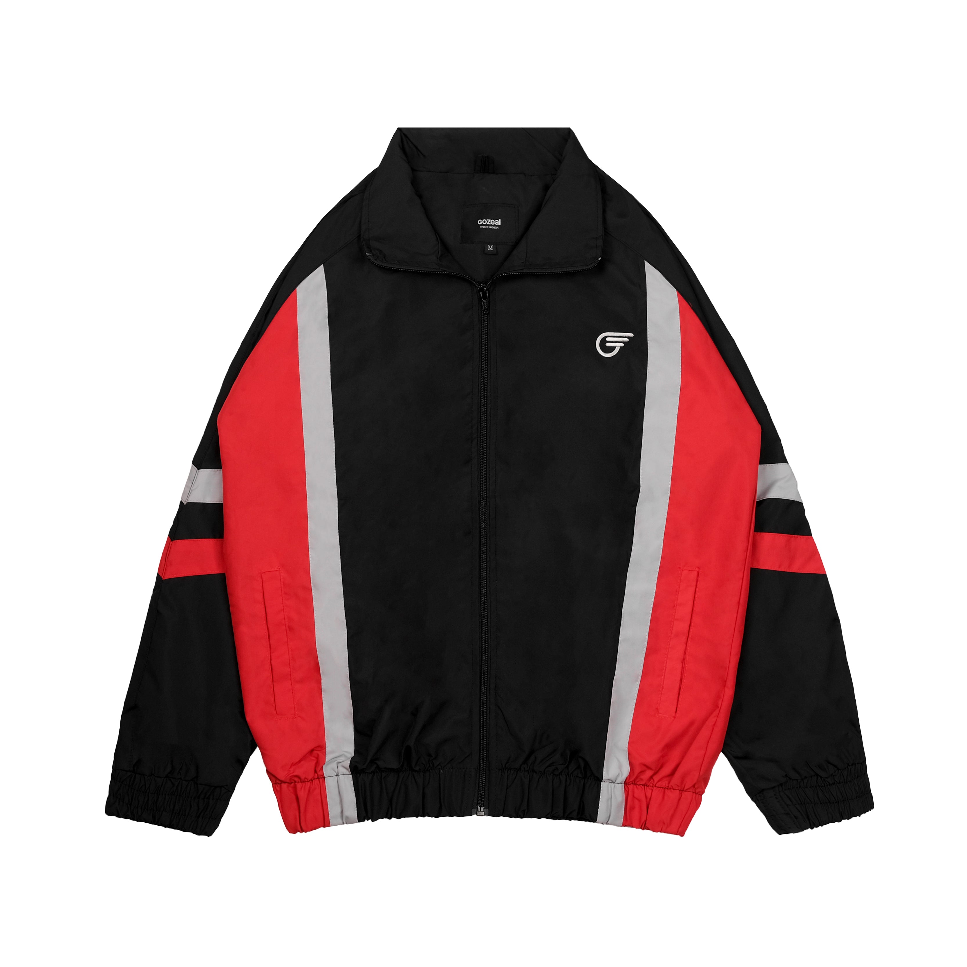Kendrick Tracktop Jacket