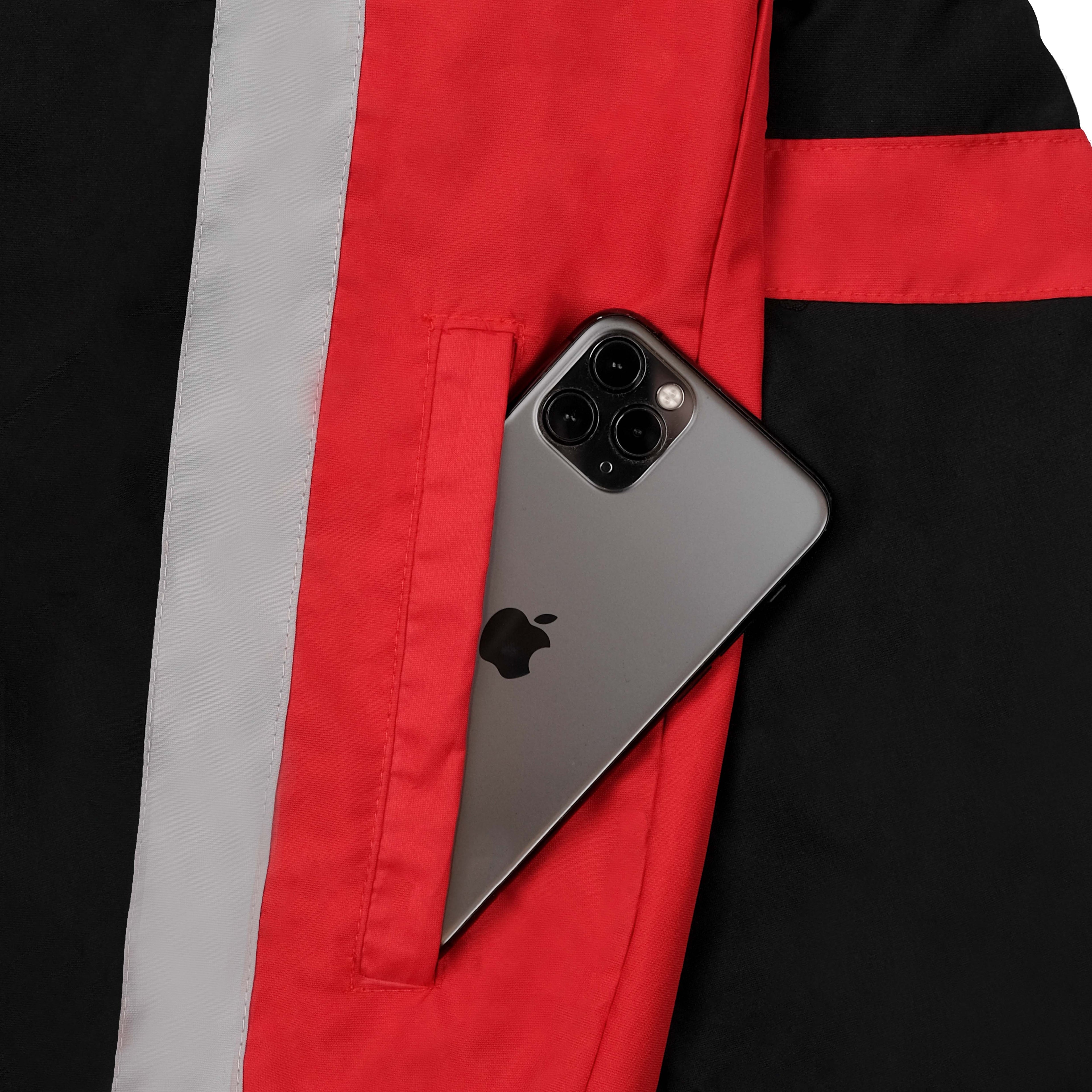 Kendrick Tracktop Jacket