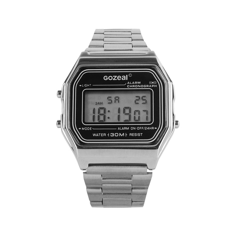 Silvera Digital Watches