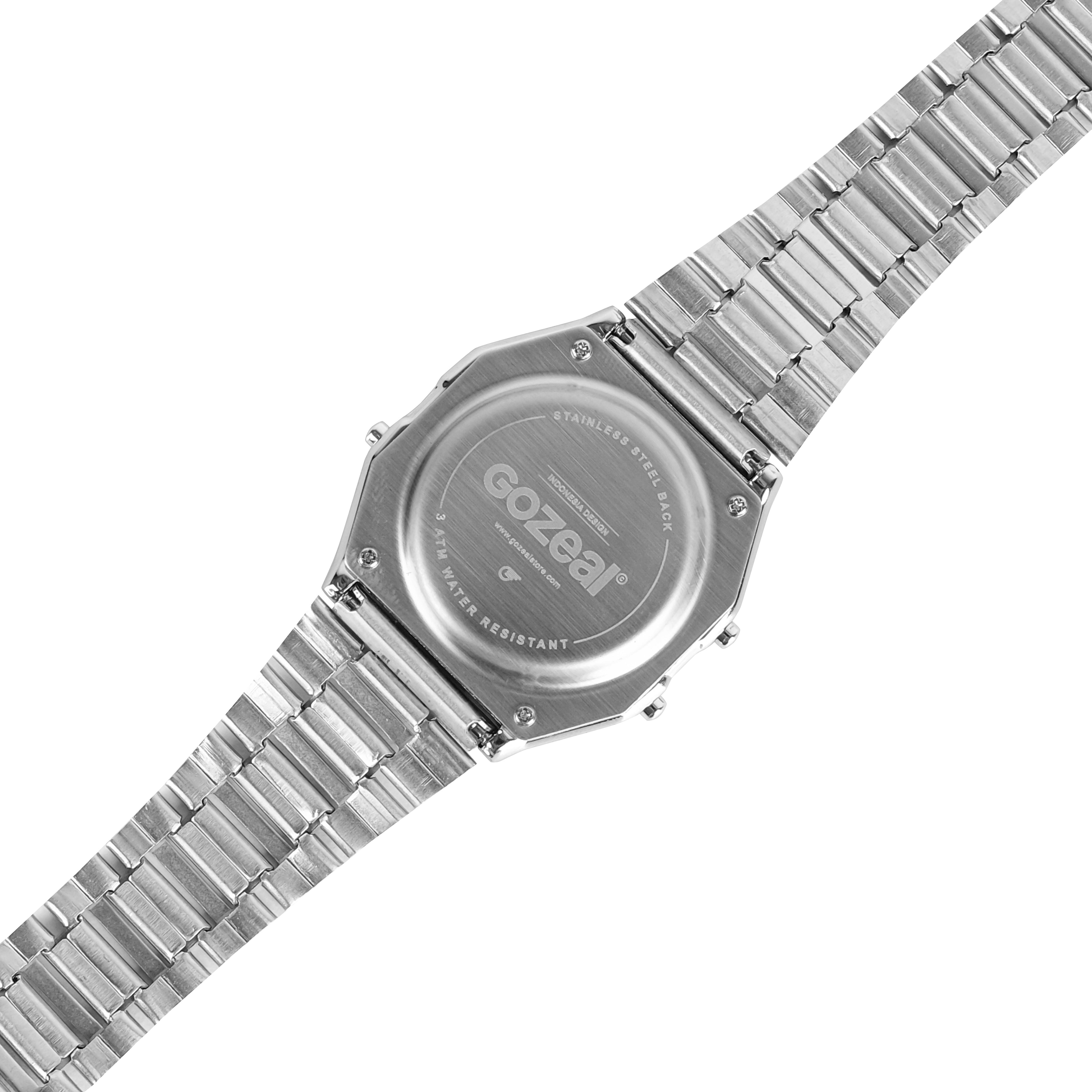 Silvera Digital Watches