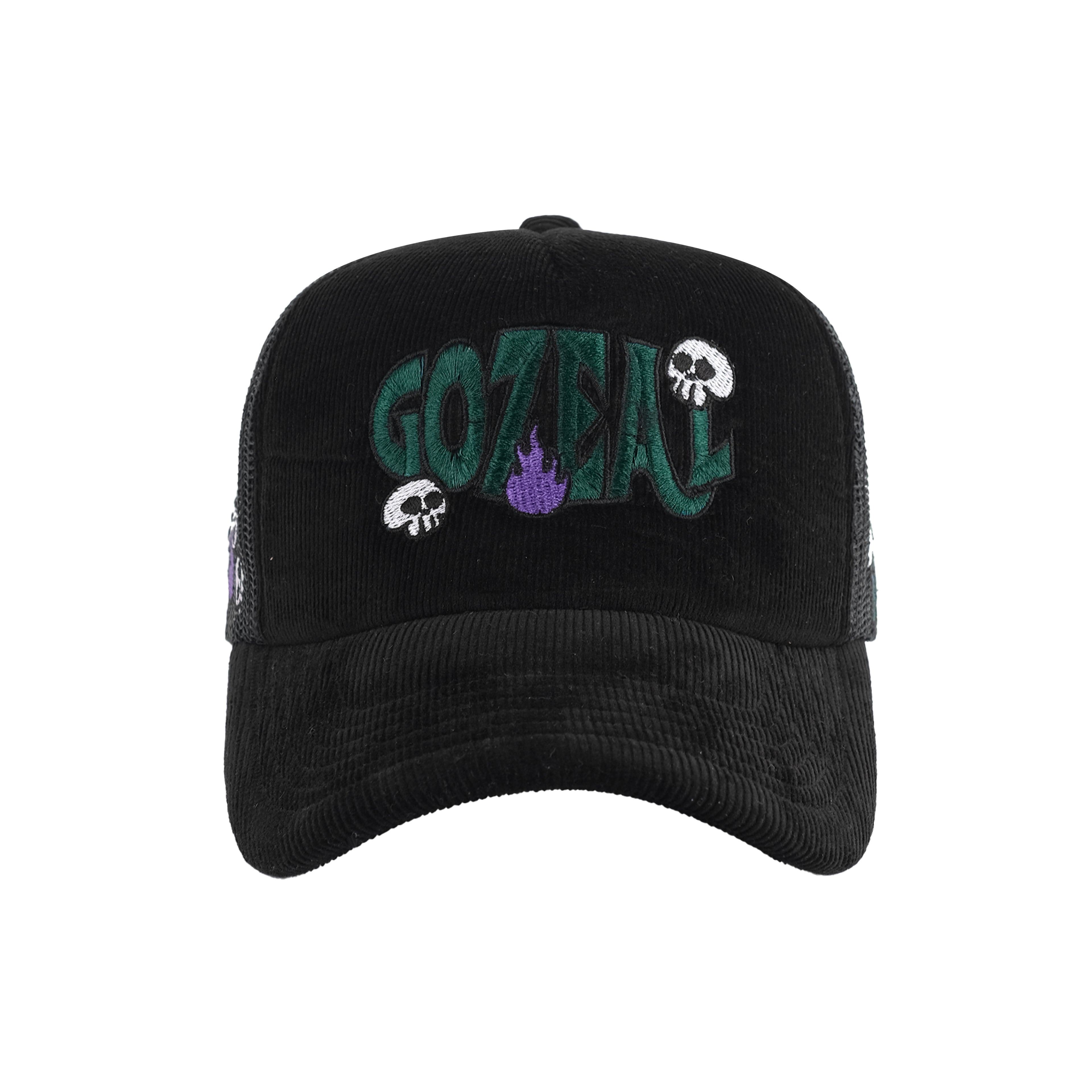 Fire Trucker Hat