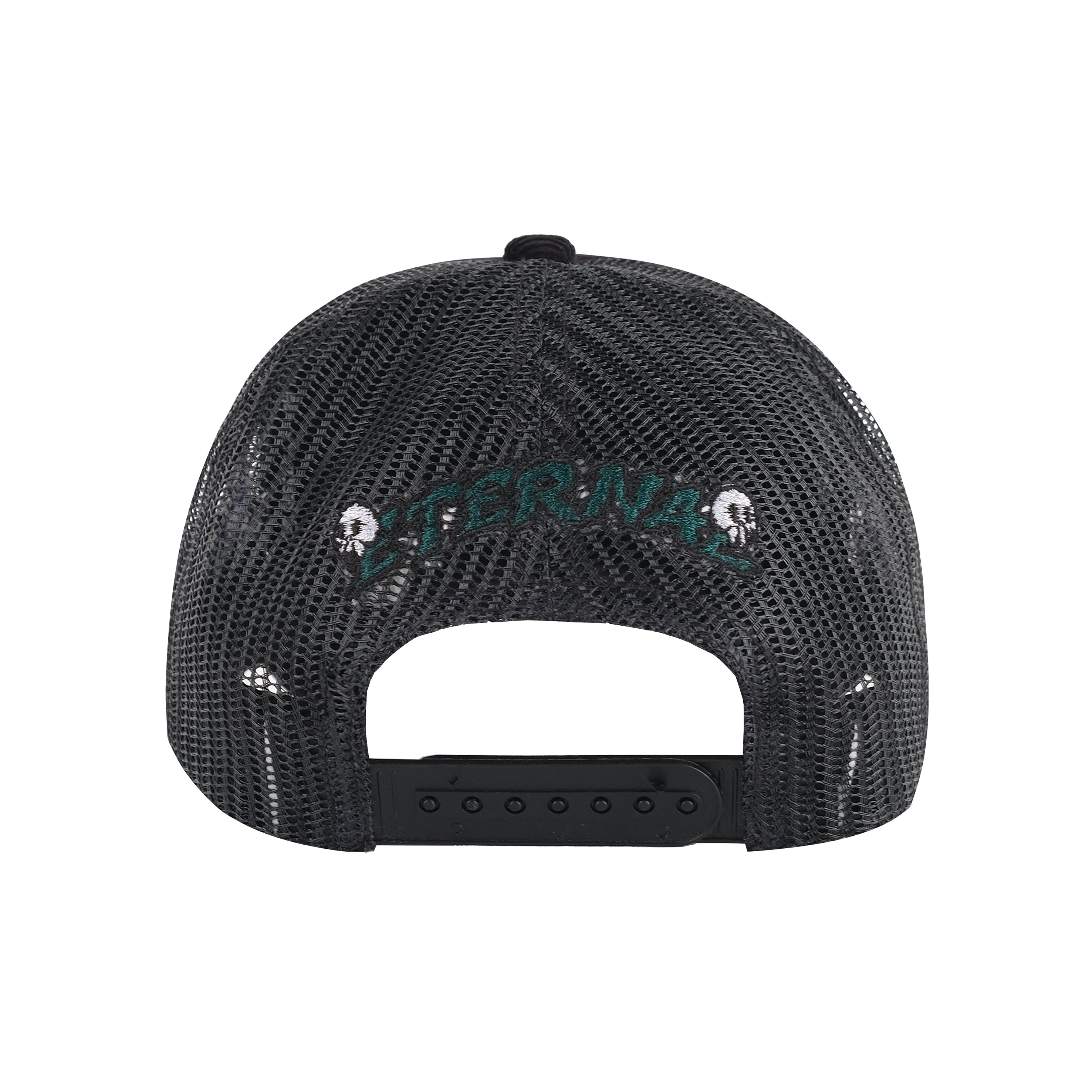 Fire Trucker Hat
