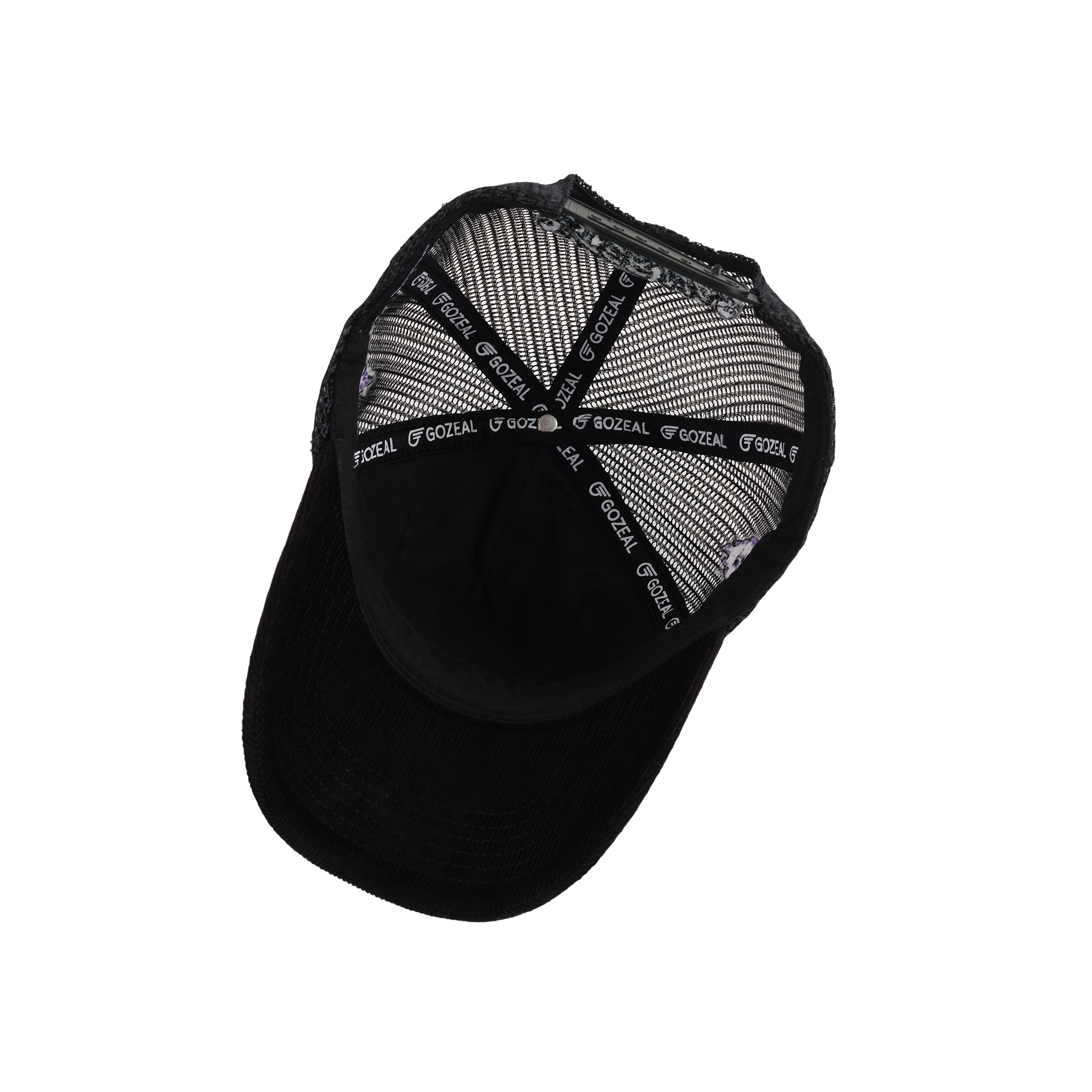 Fire Trucker Hat