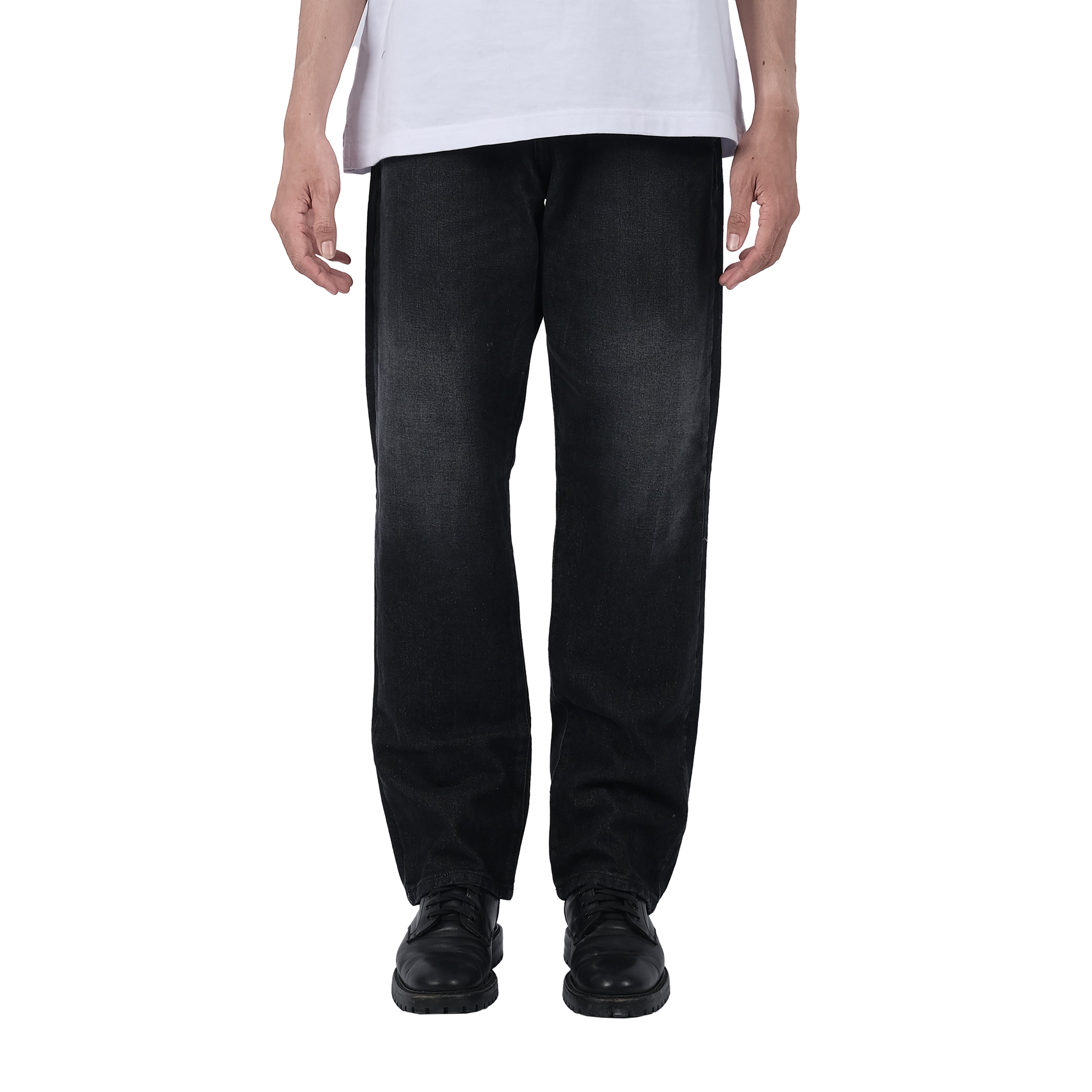 Blich Denim Pants