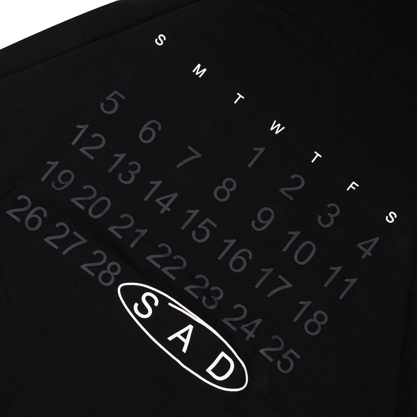 Tragic Boxy Hoodie