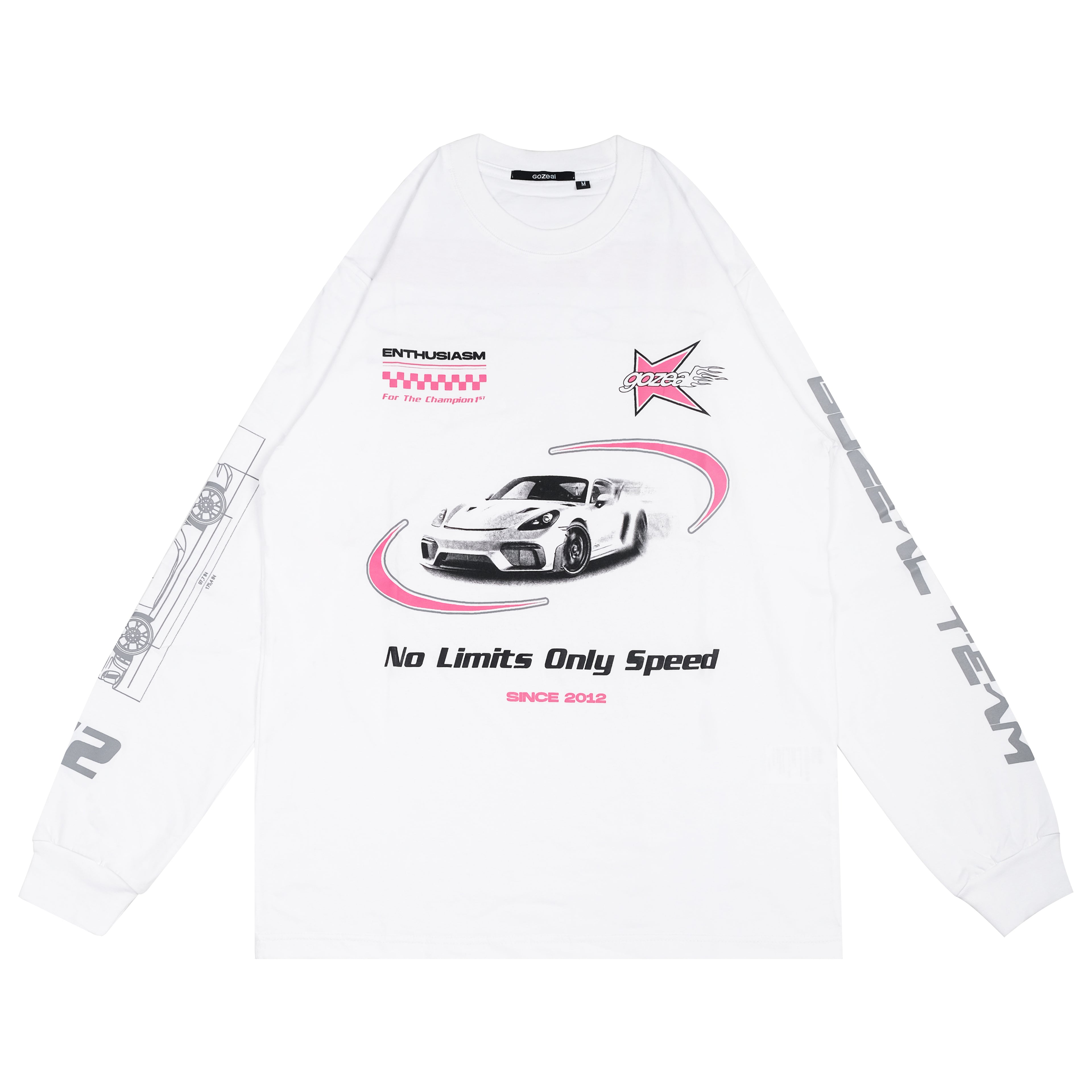 Fast Longslevee T-Shirt