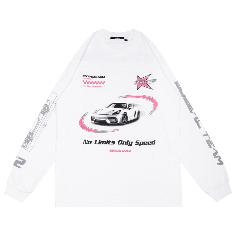 Fast Longslevee T-Shirt