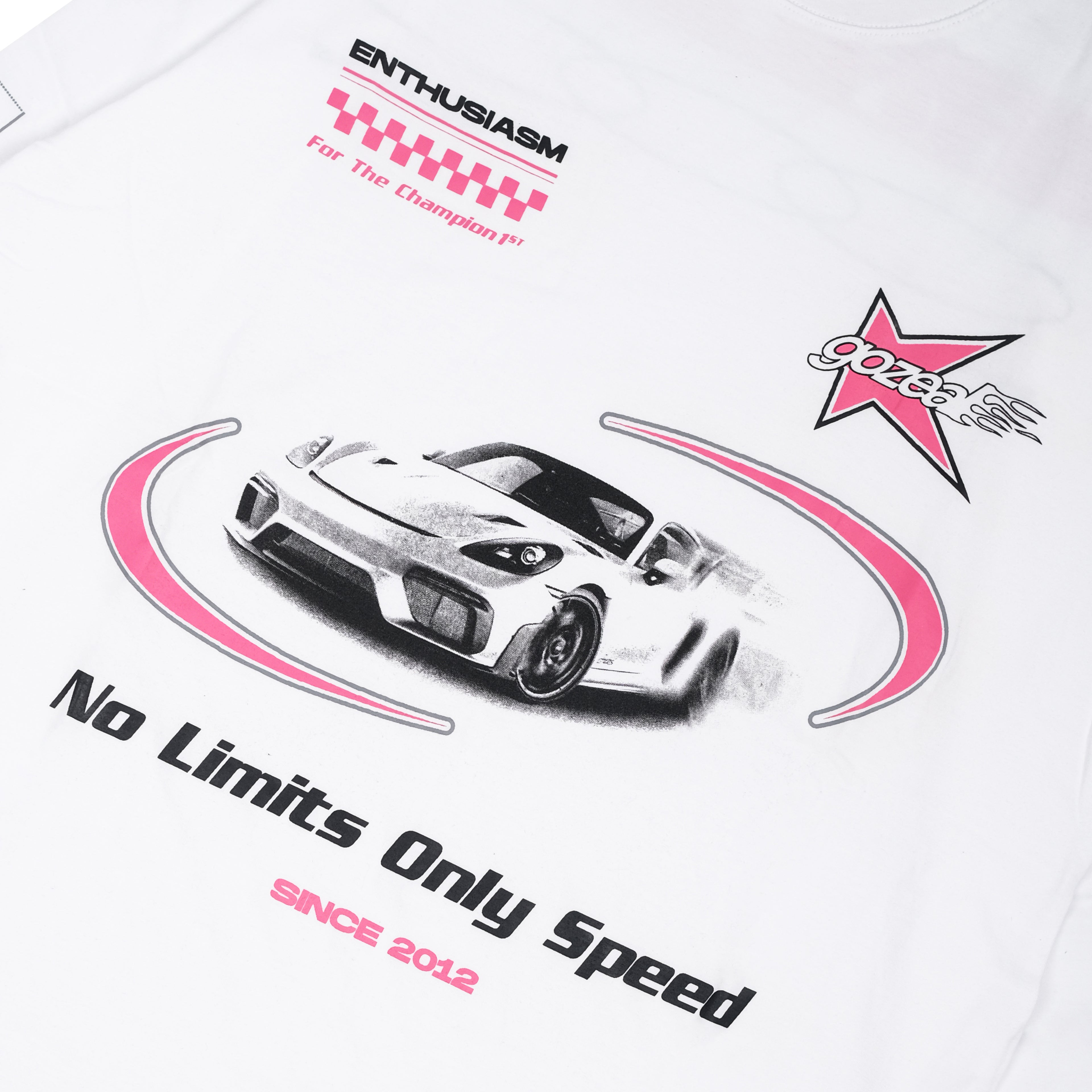 Fast Longslevee T-Shirt