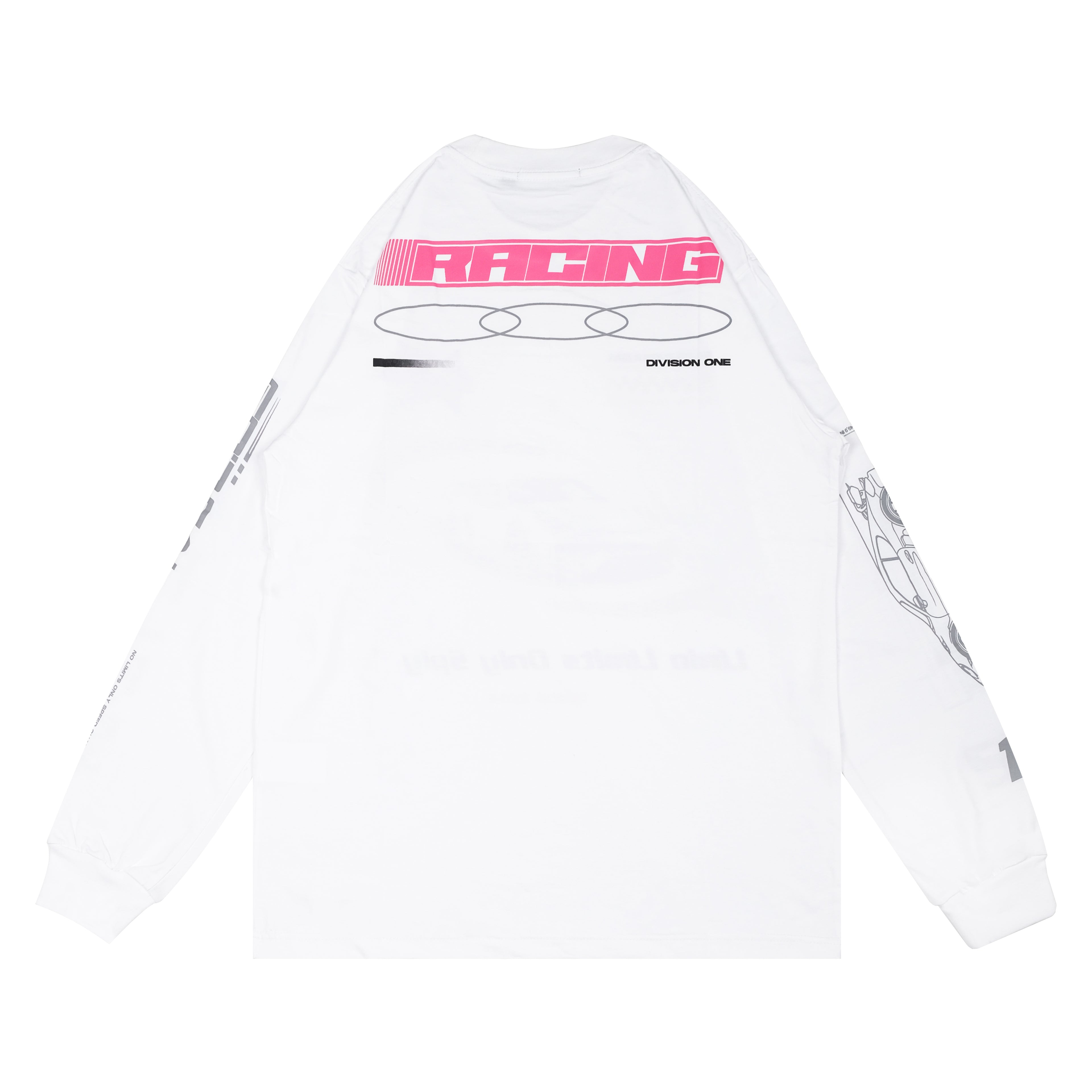 Fast Longslevee T-Shirt