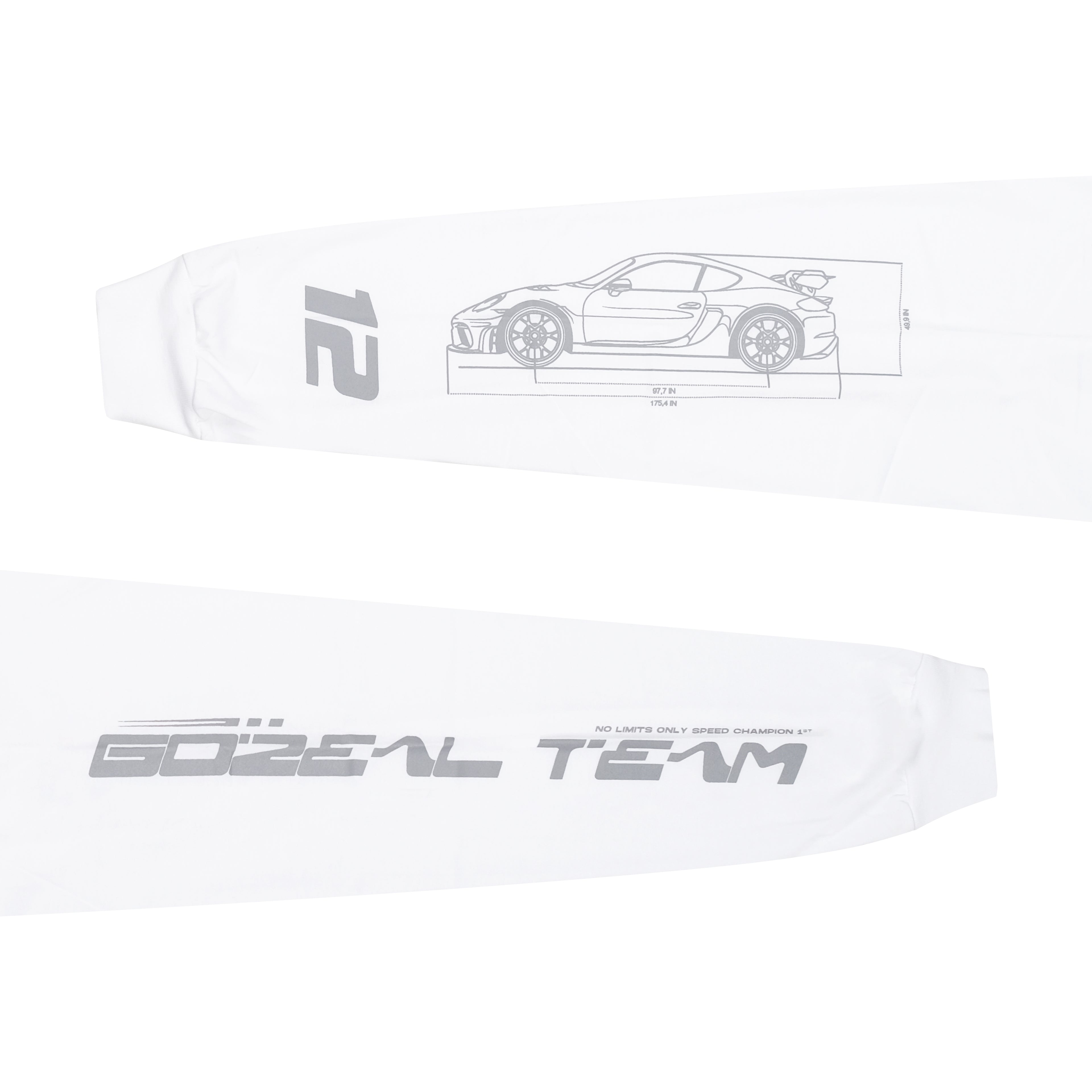 Fast Longslevee T-Shirt