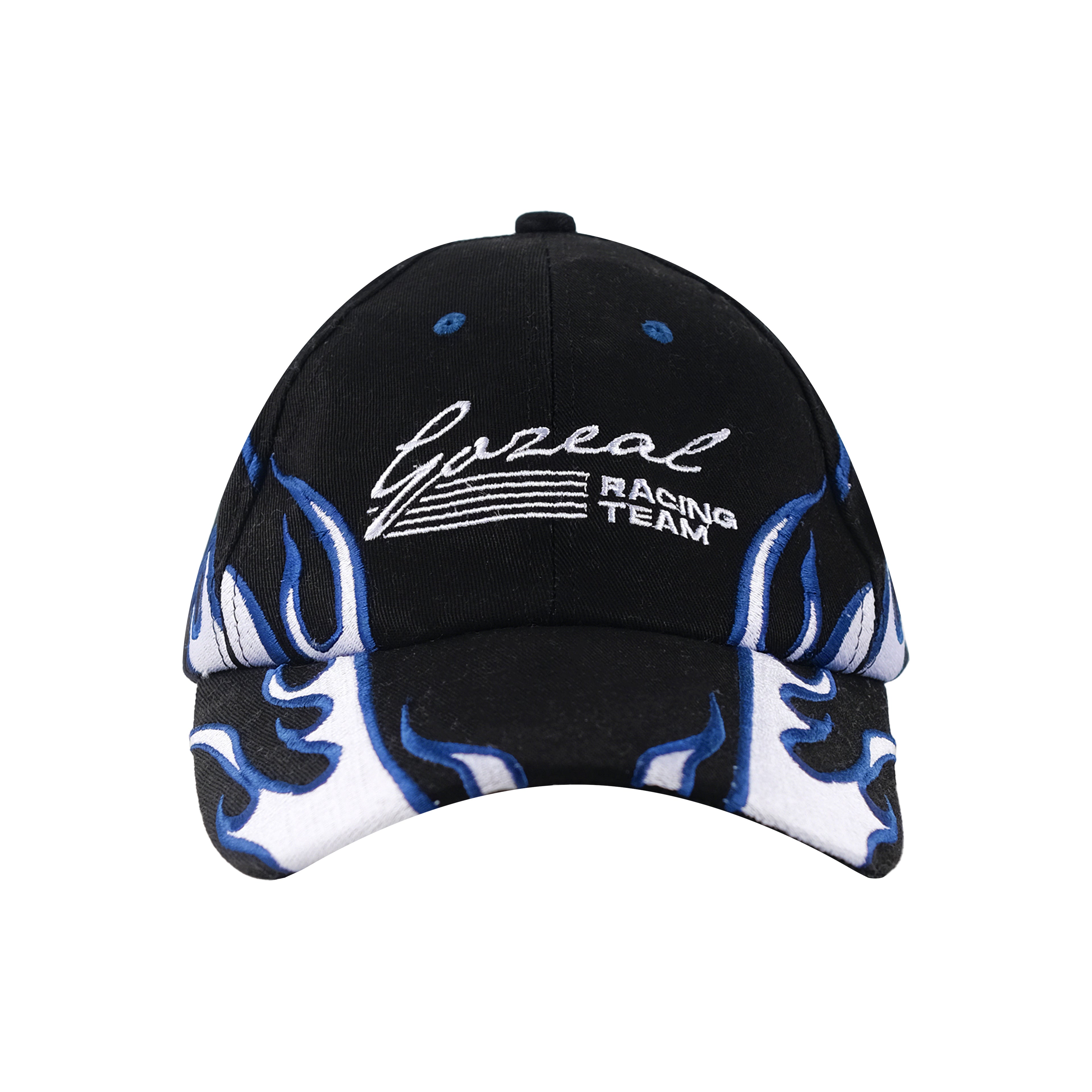 Razor Black Cap