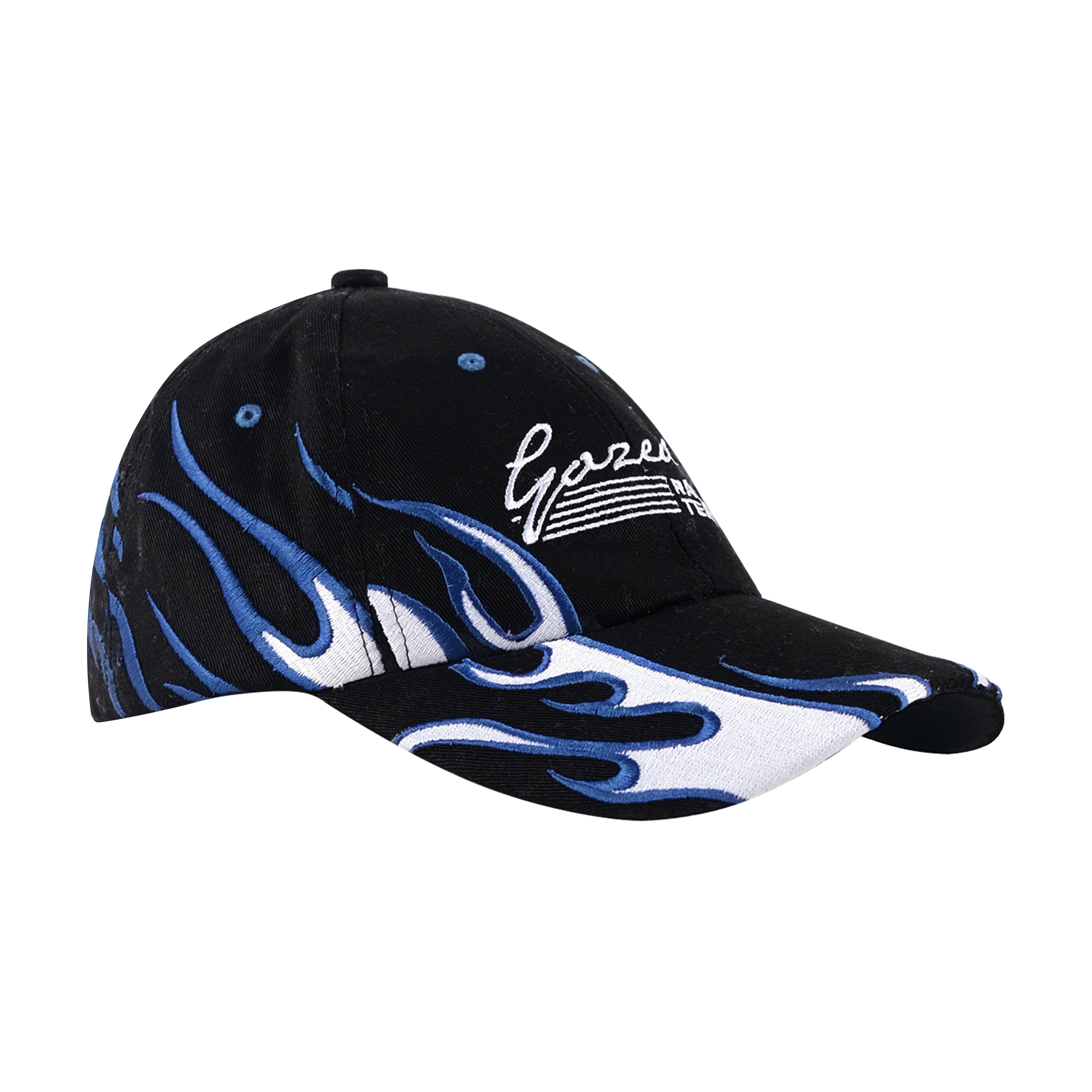 Razor Black Cap