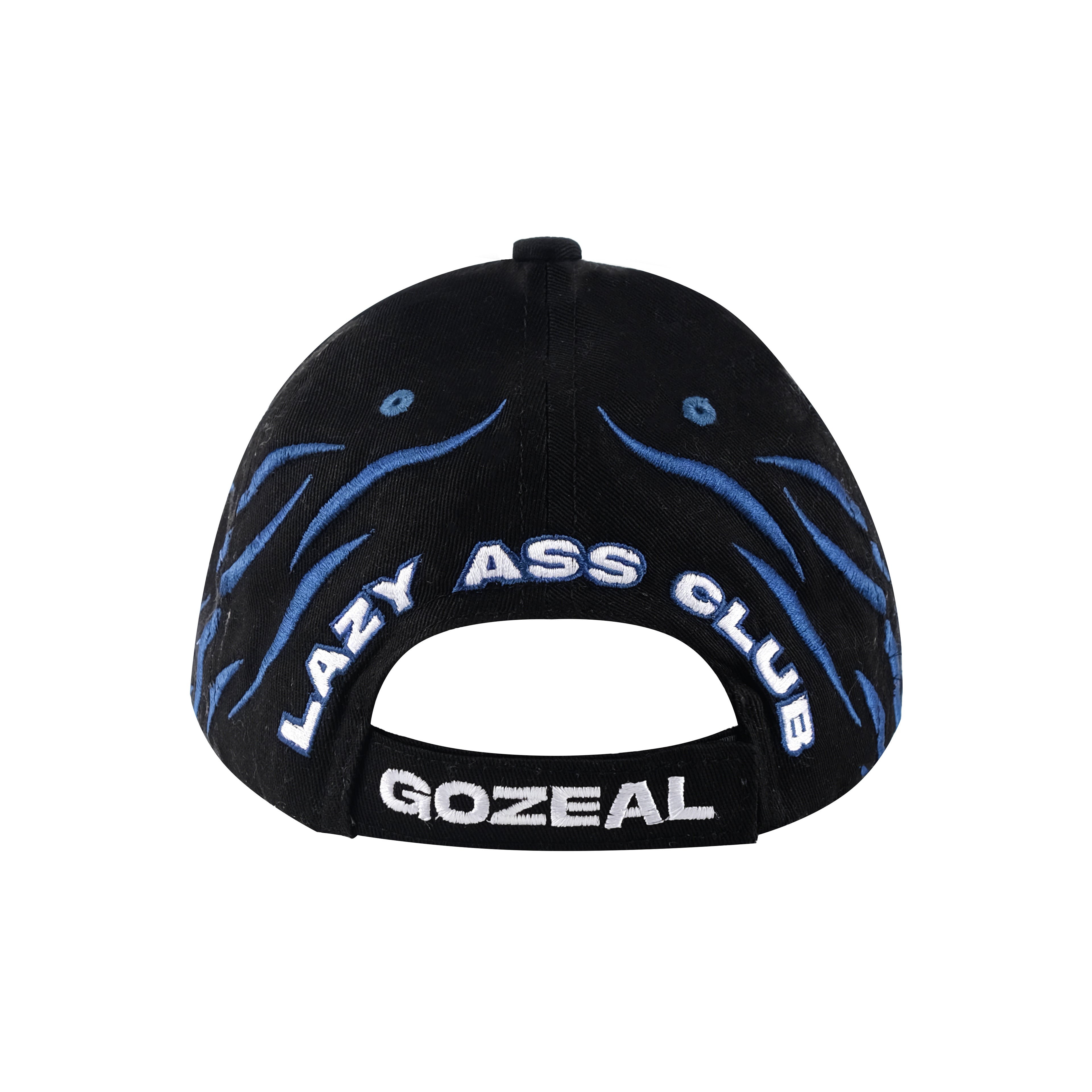 Razor Black Cap