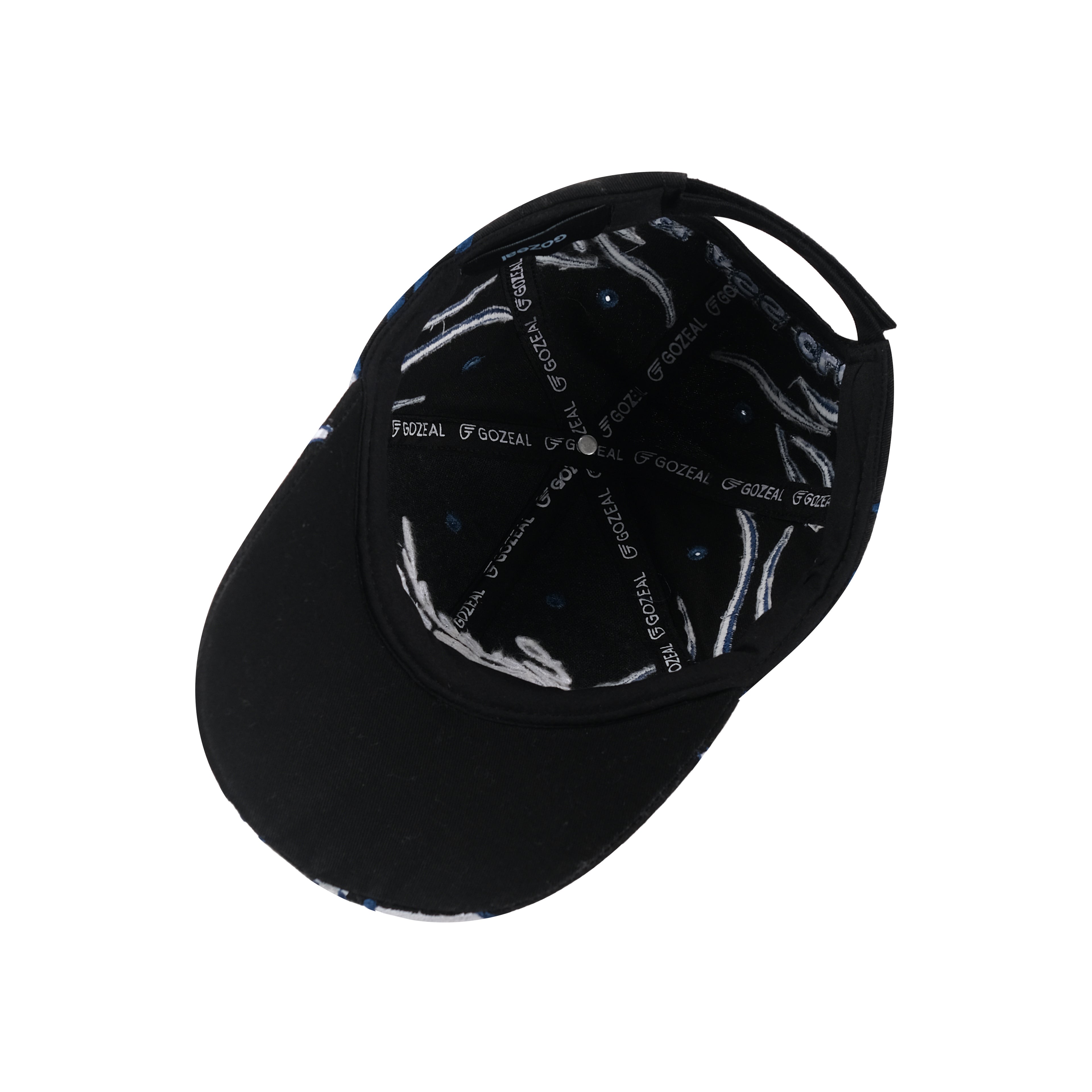 Razor Black Cap