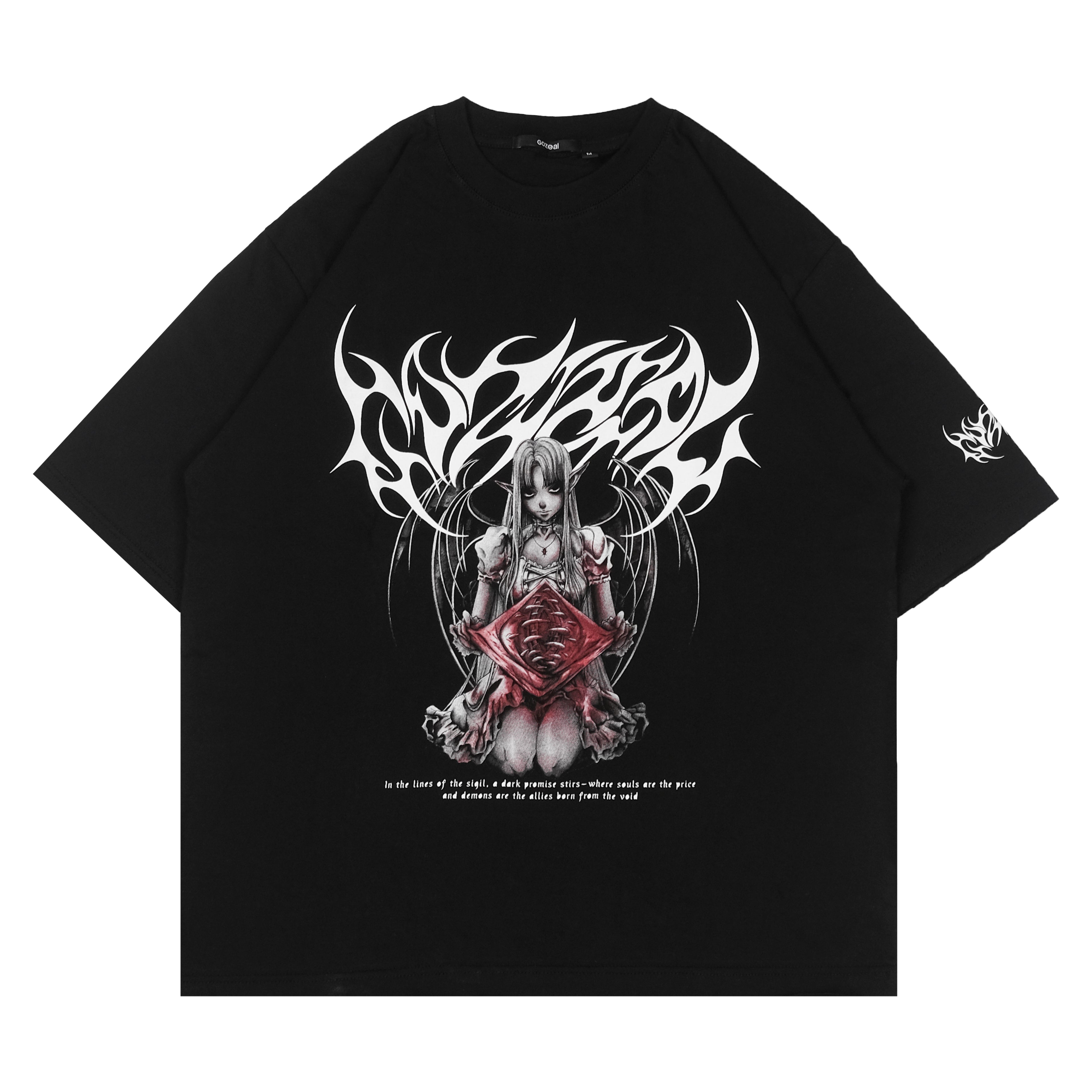 Queen Oversized T-Shirt