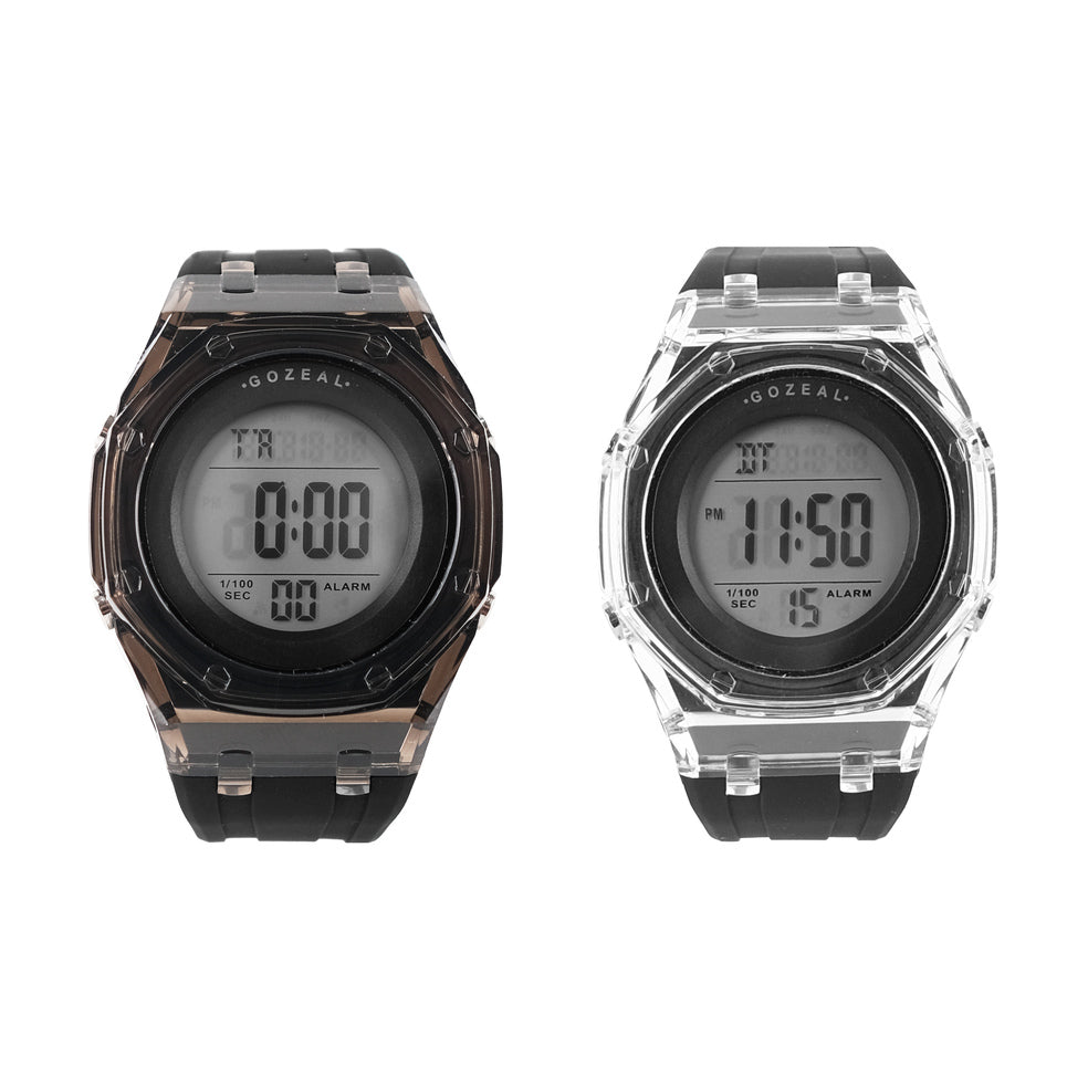 Vortex Digital Watches