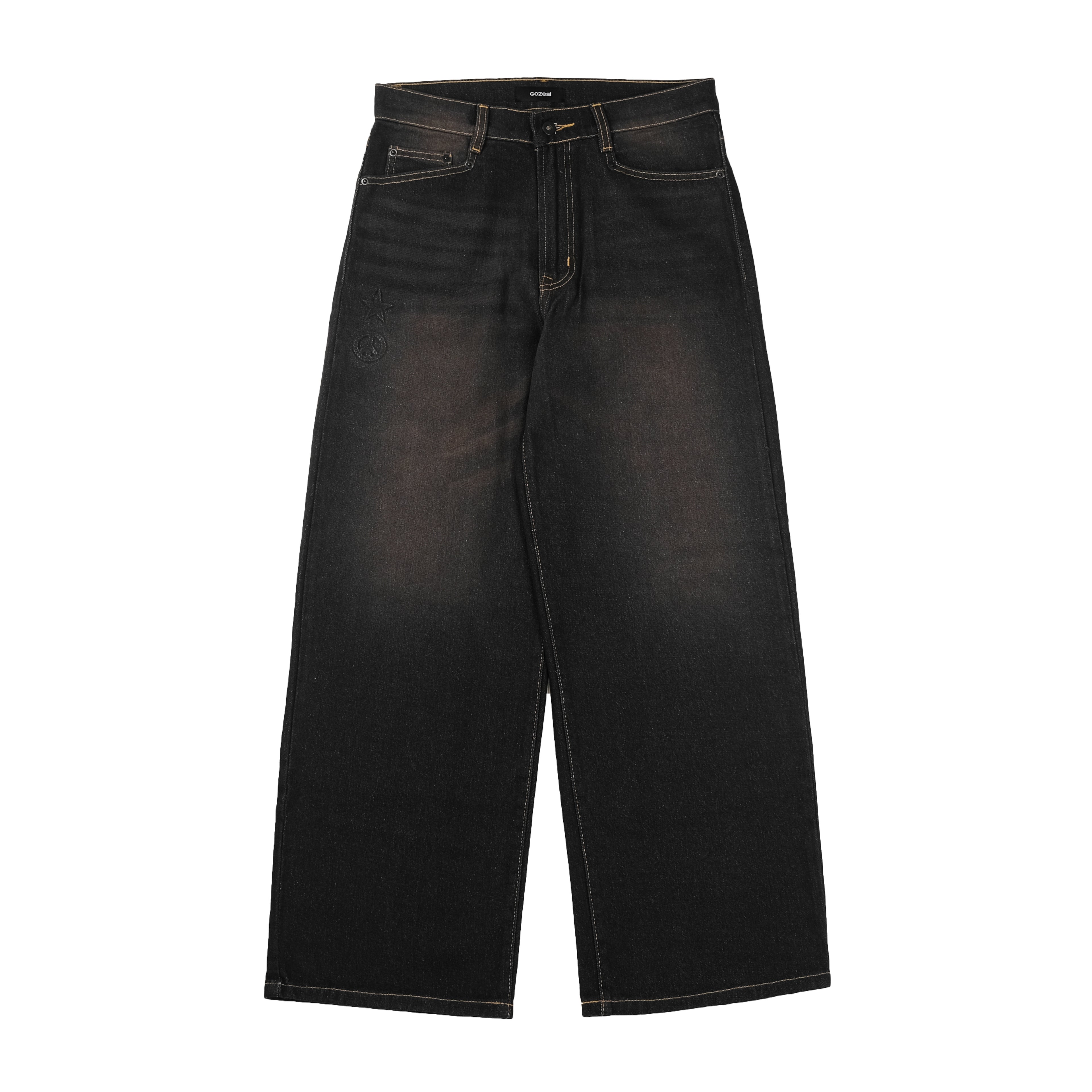 Furry Baggy Pants