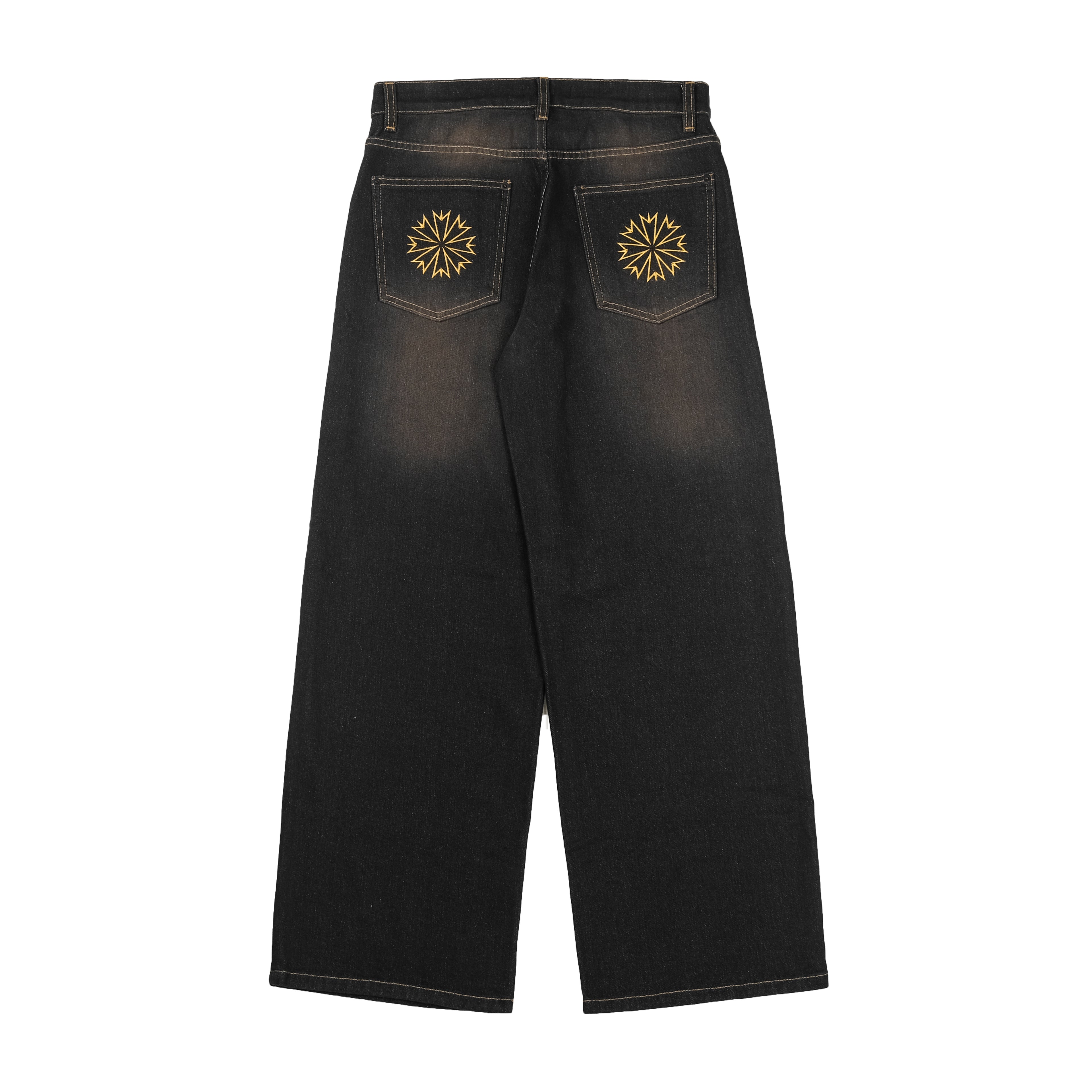 Furry Baggy Pants