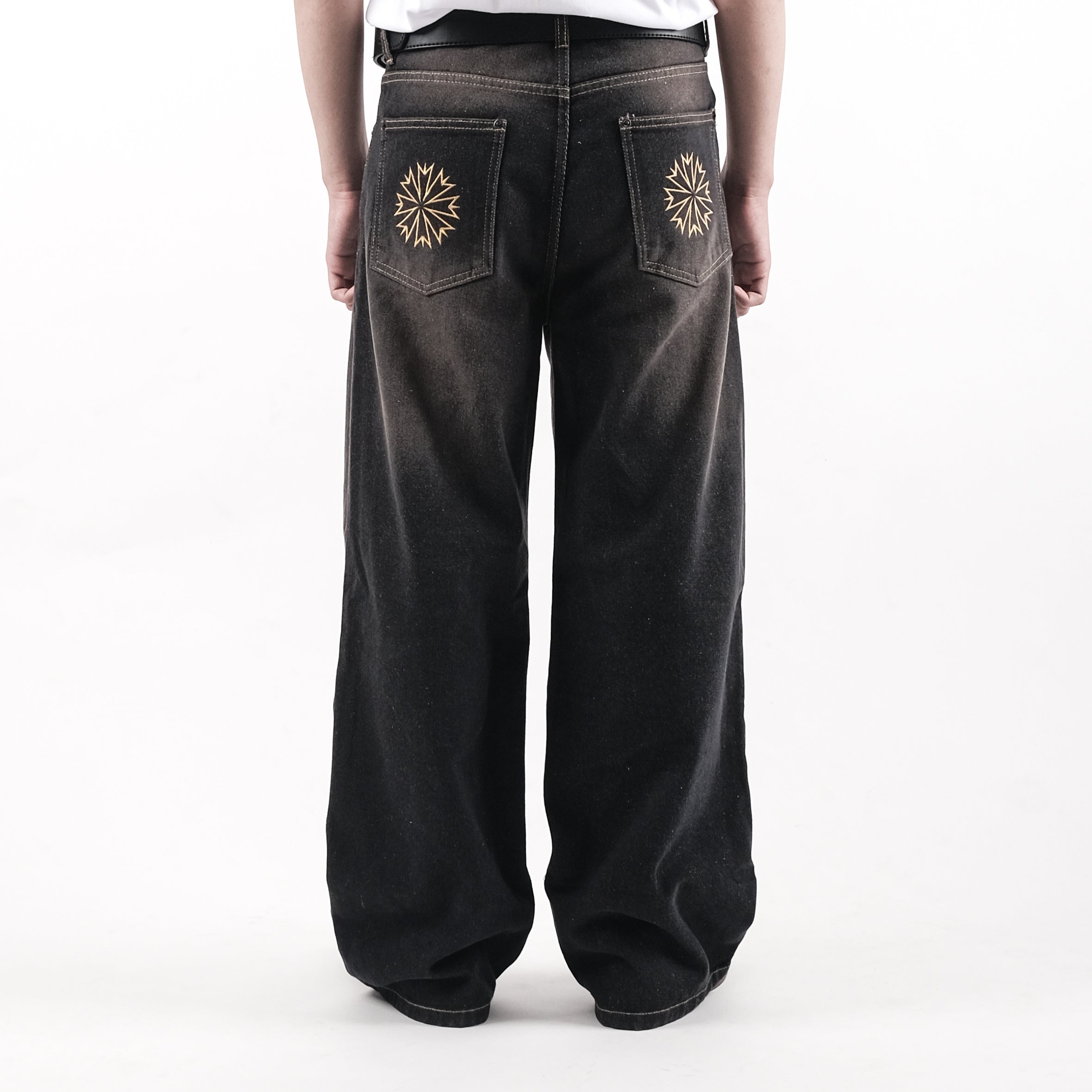 Furry Baggy Pants