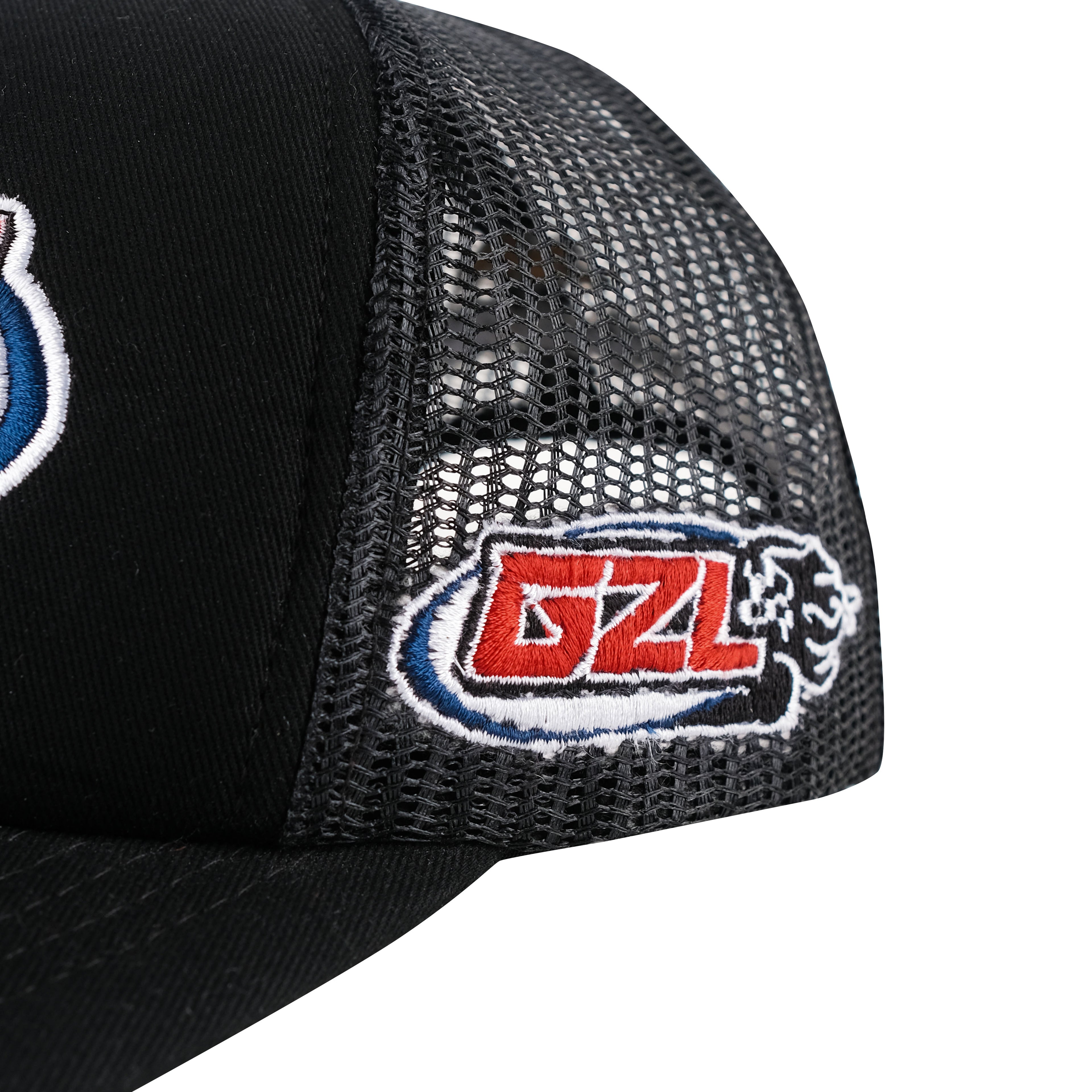 Turbo Clash Trucker Hat