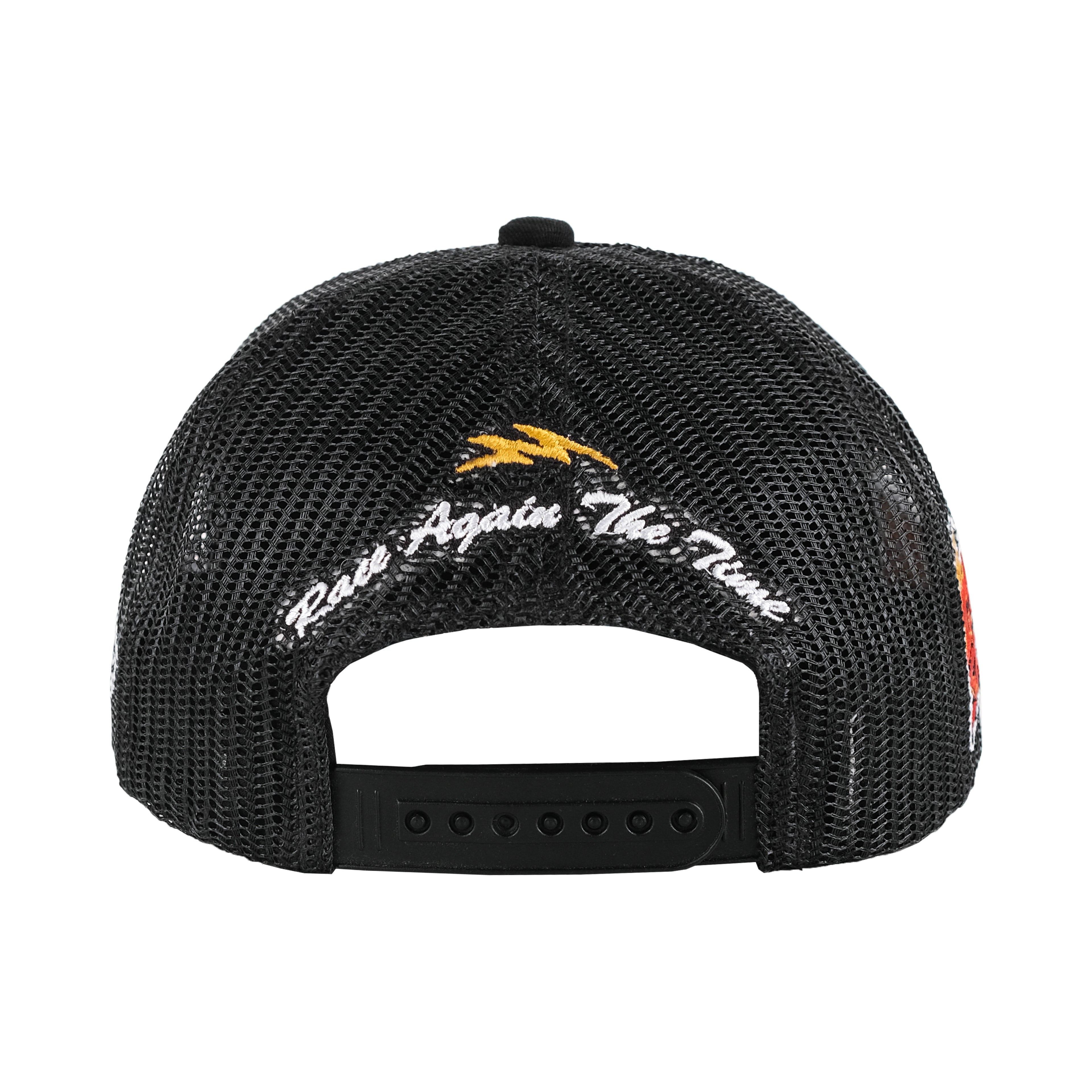 Turbo Clash Trucker Hat