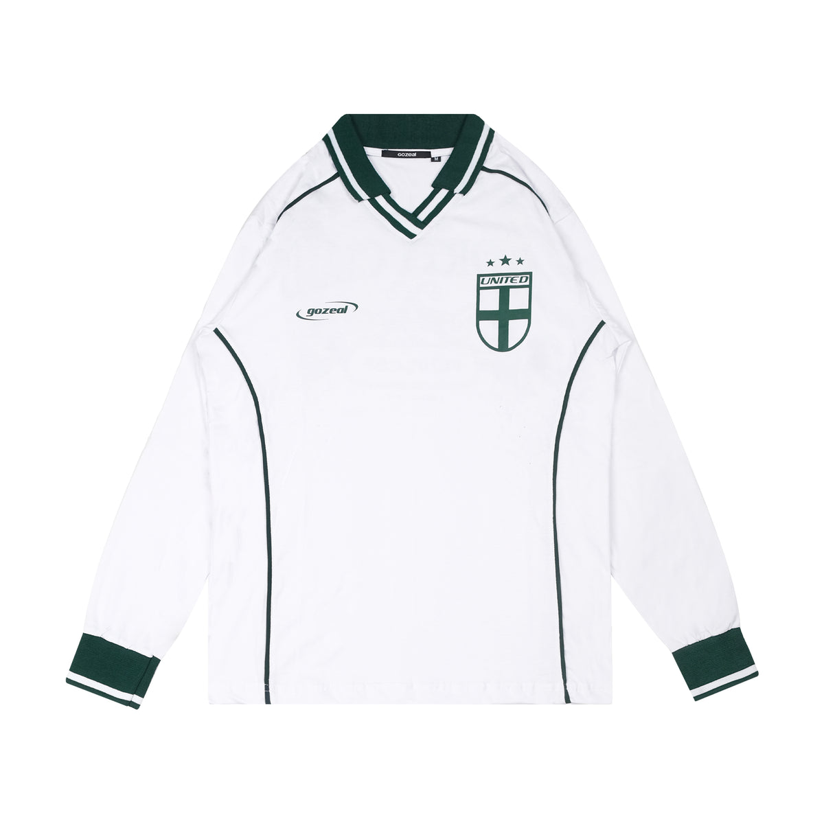 Fearless Rugby Longsleeve T-Shirt