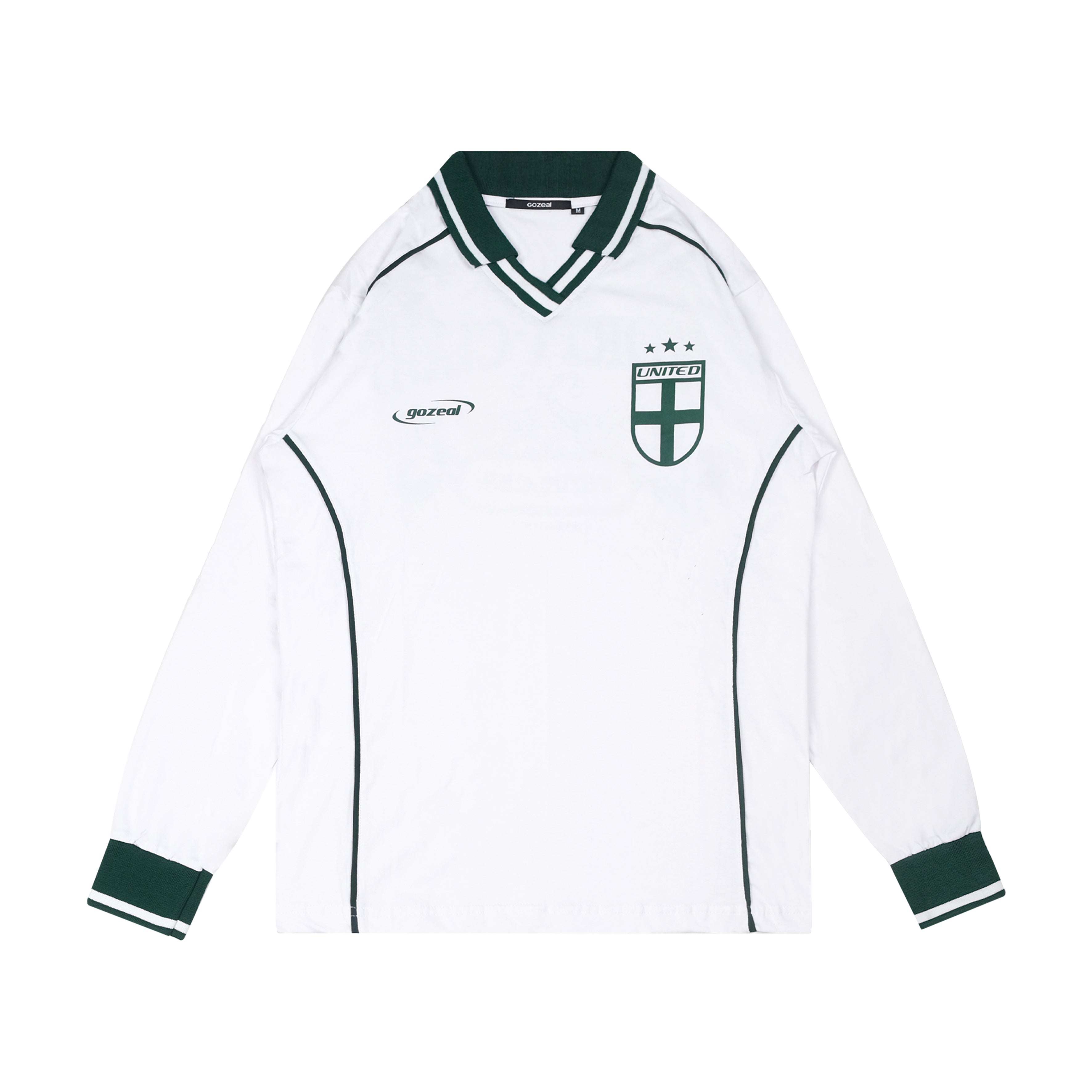 Fearless Rugby Longsleeve T-Shirt