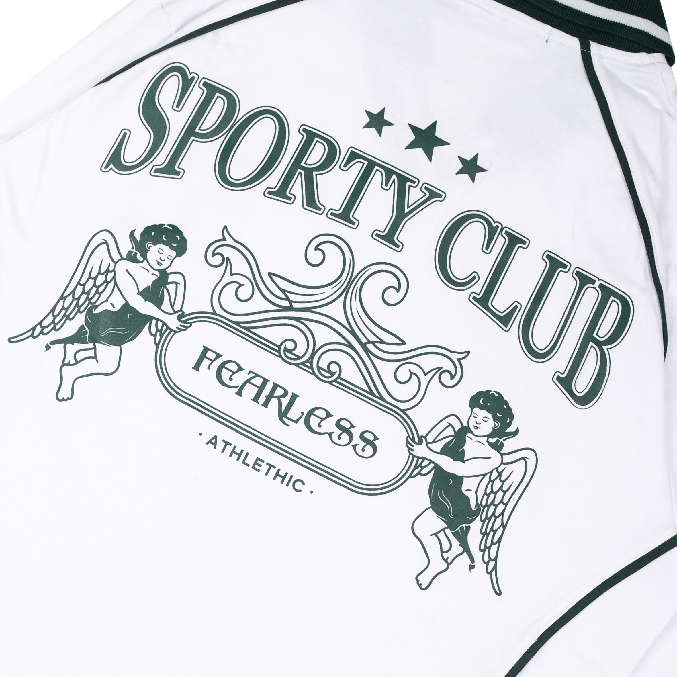 Fearless Rugby Longsleeve T-Shirt