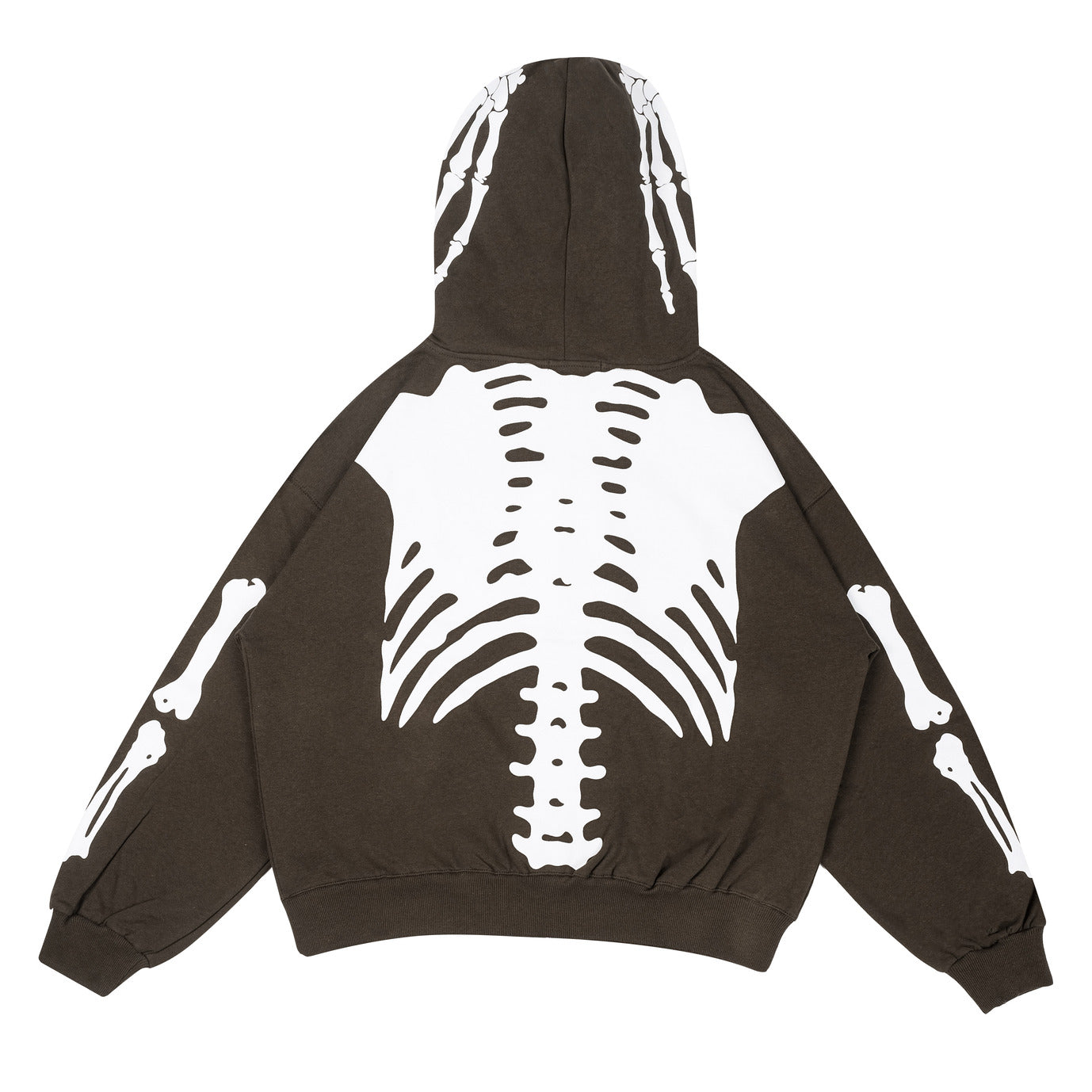 Osbone Boxy Full Zip Hoodie