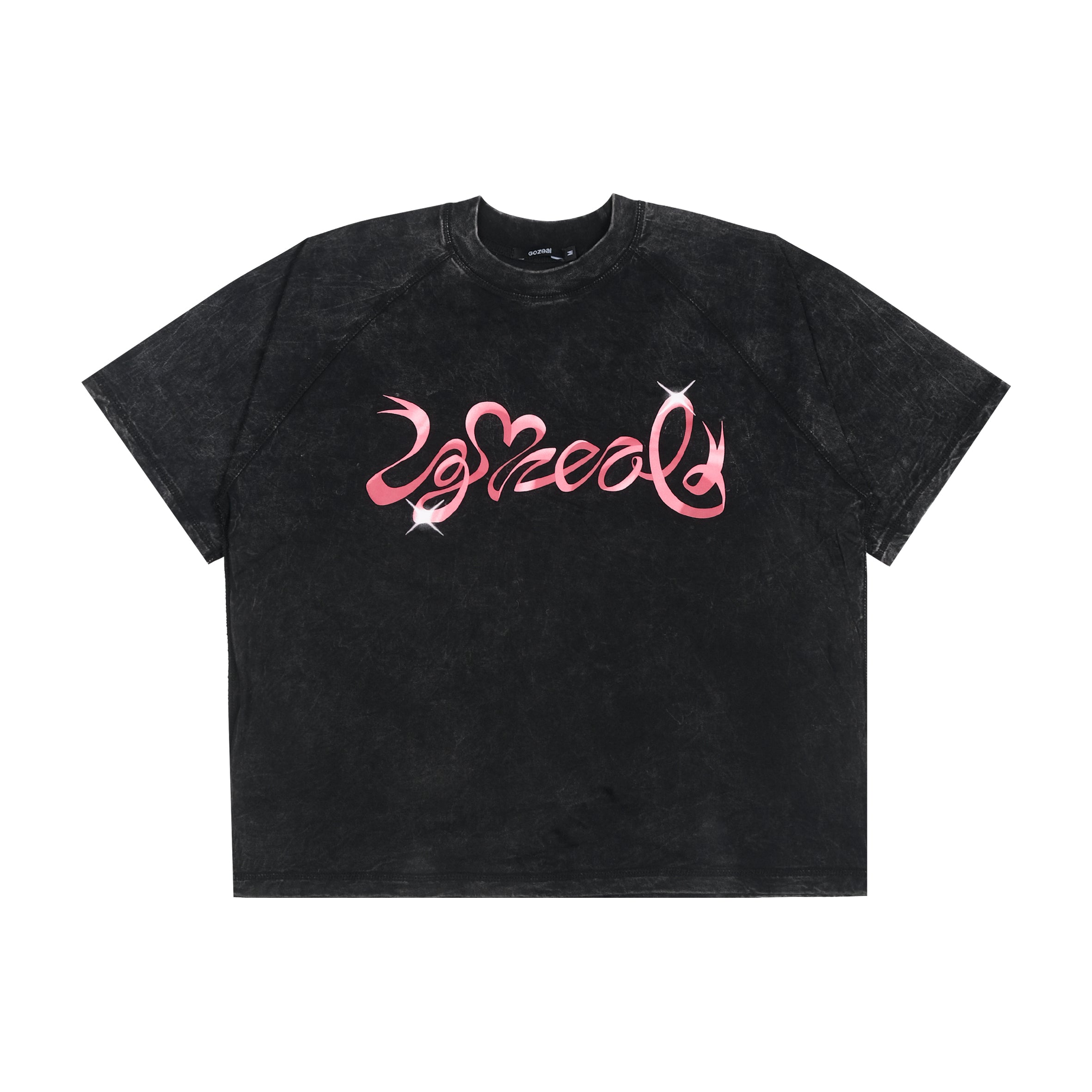 Scarlet Boxy T-Shirt