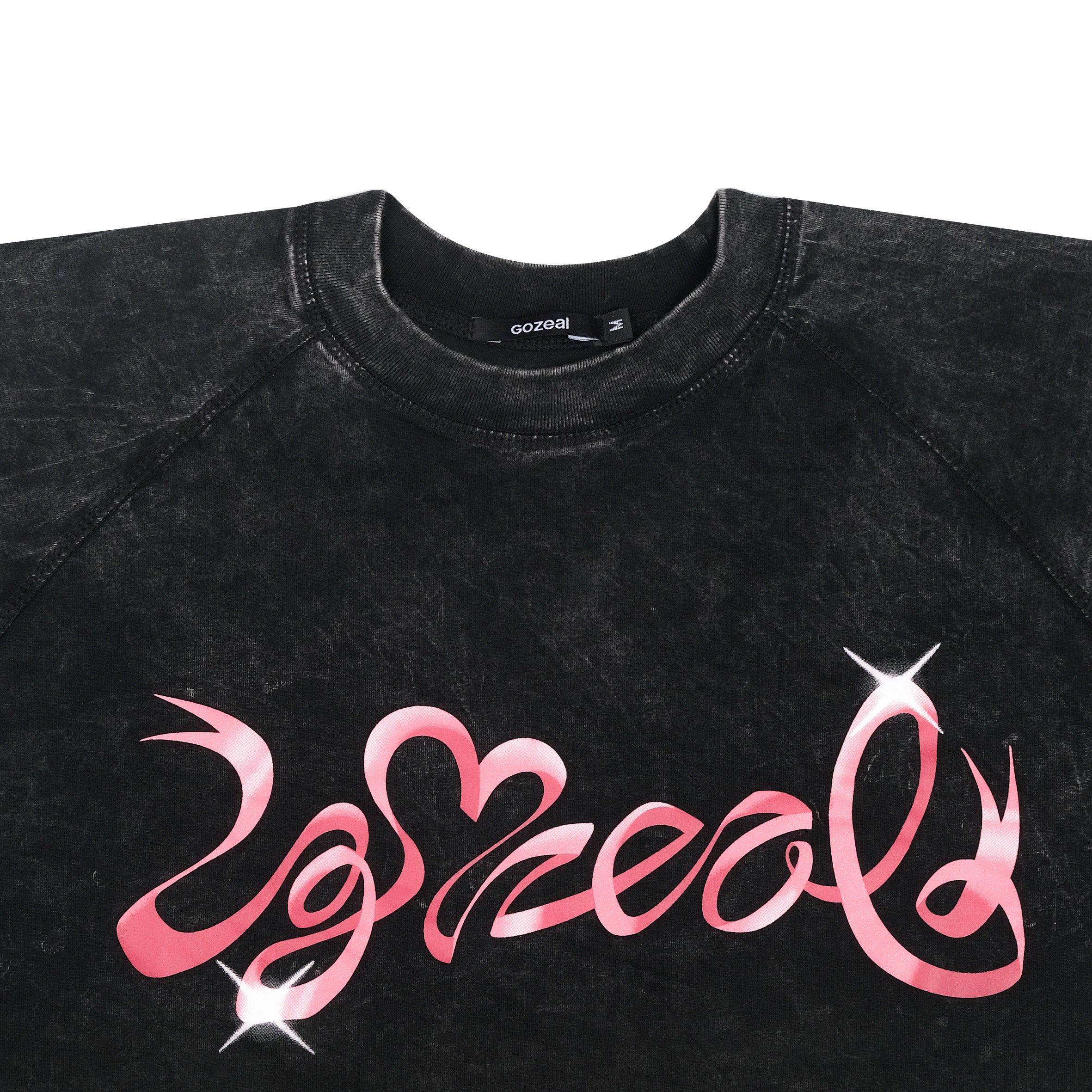 Scarlet Boxy T-Shirt