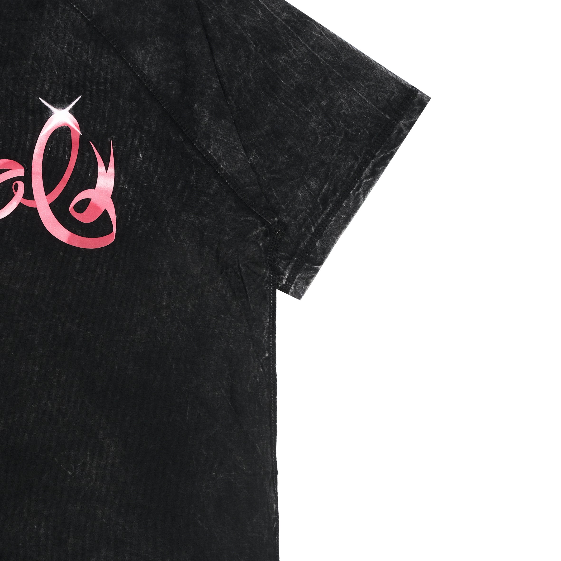 Scarlet Boxy T-Shirt