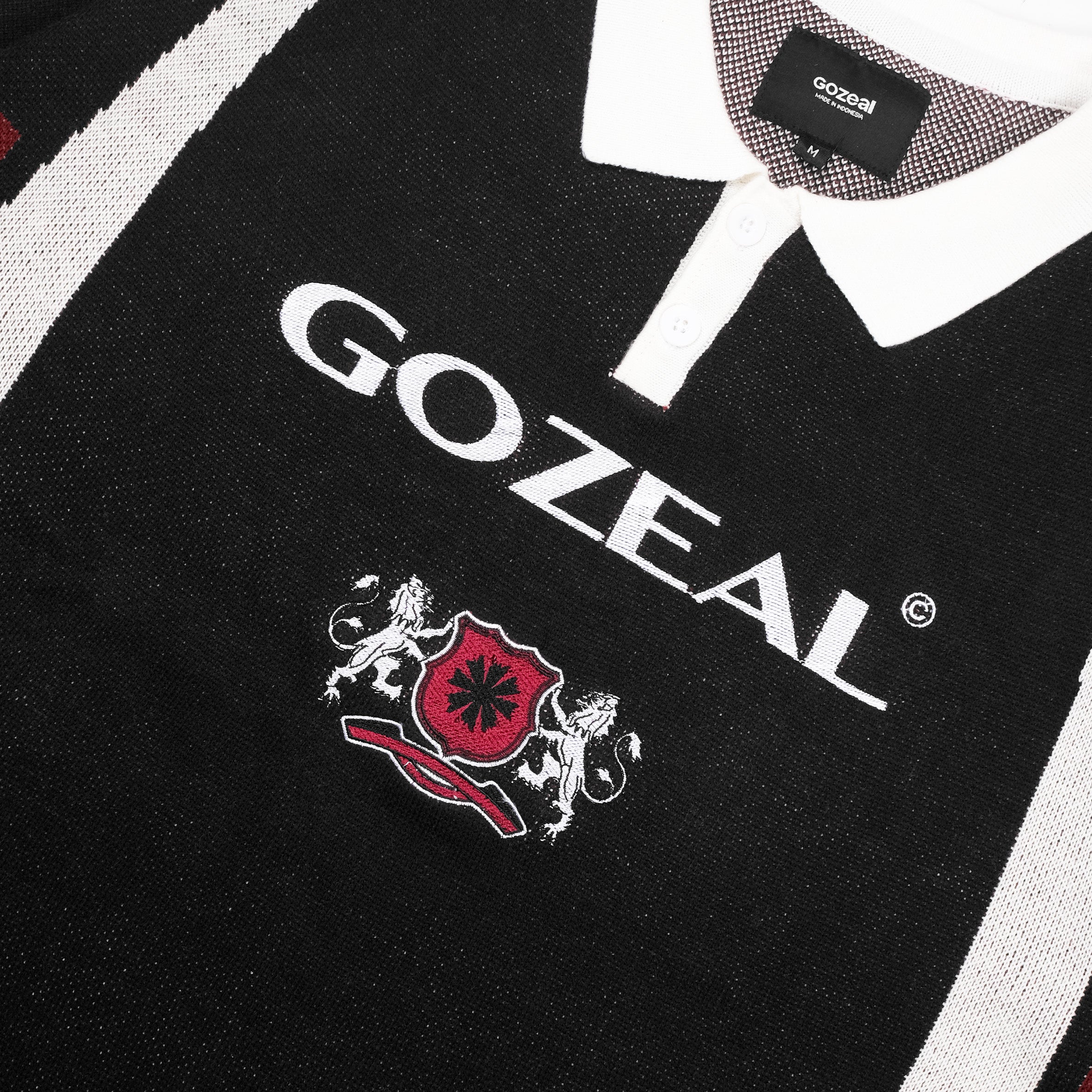 Lion Knit Jersey