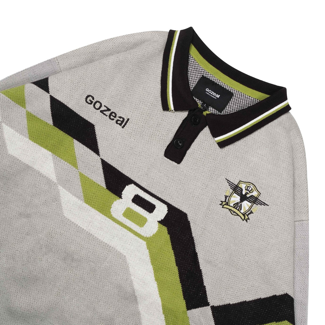 Confidence Jersey Knit