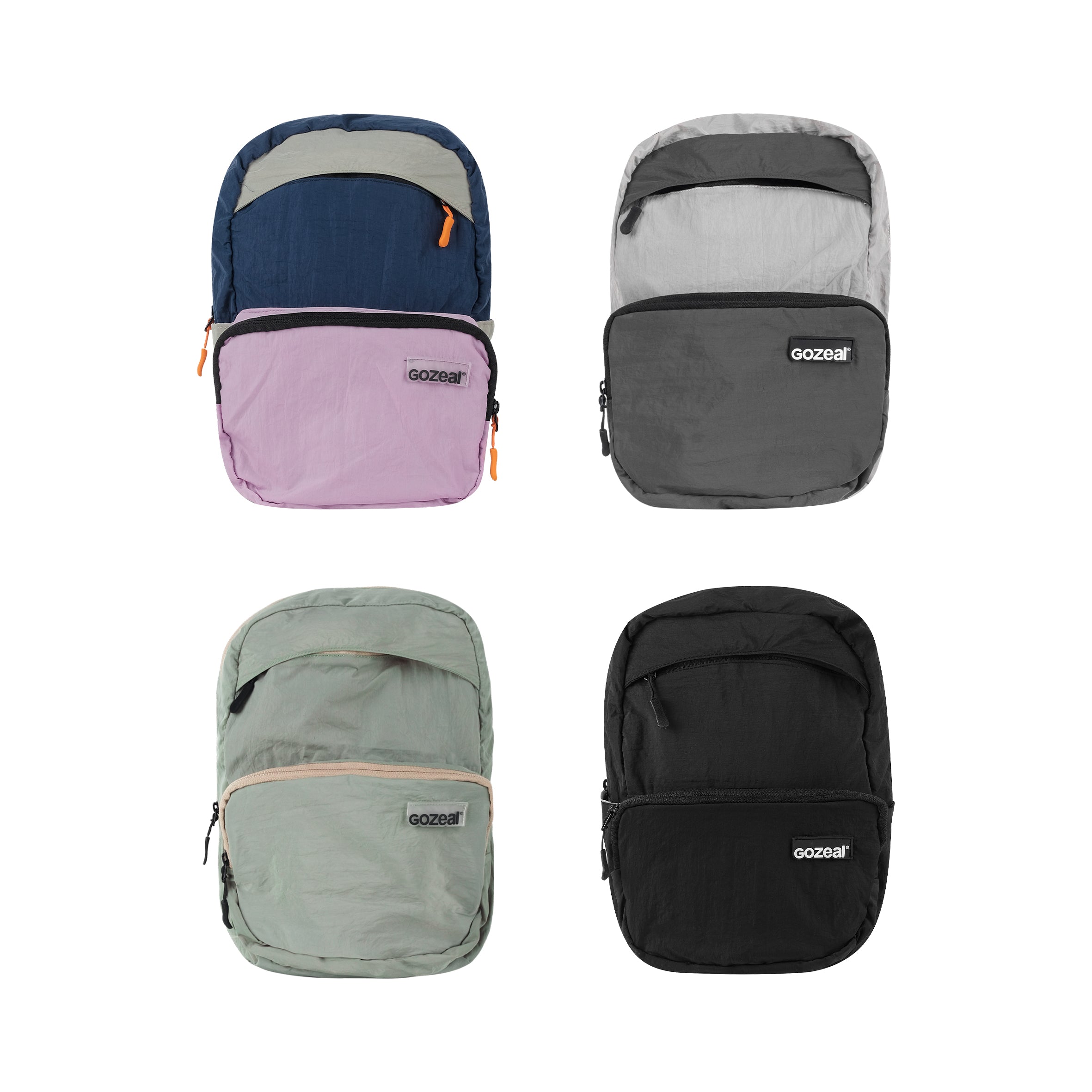 Cloudy Mini Backpack