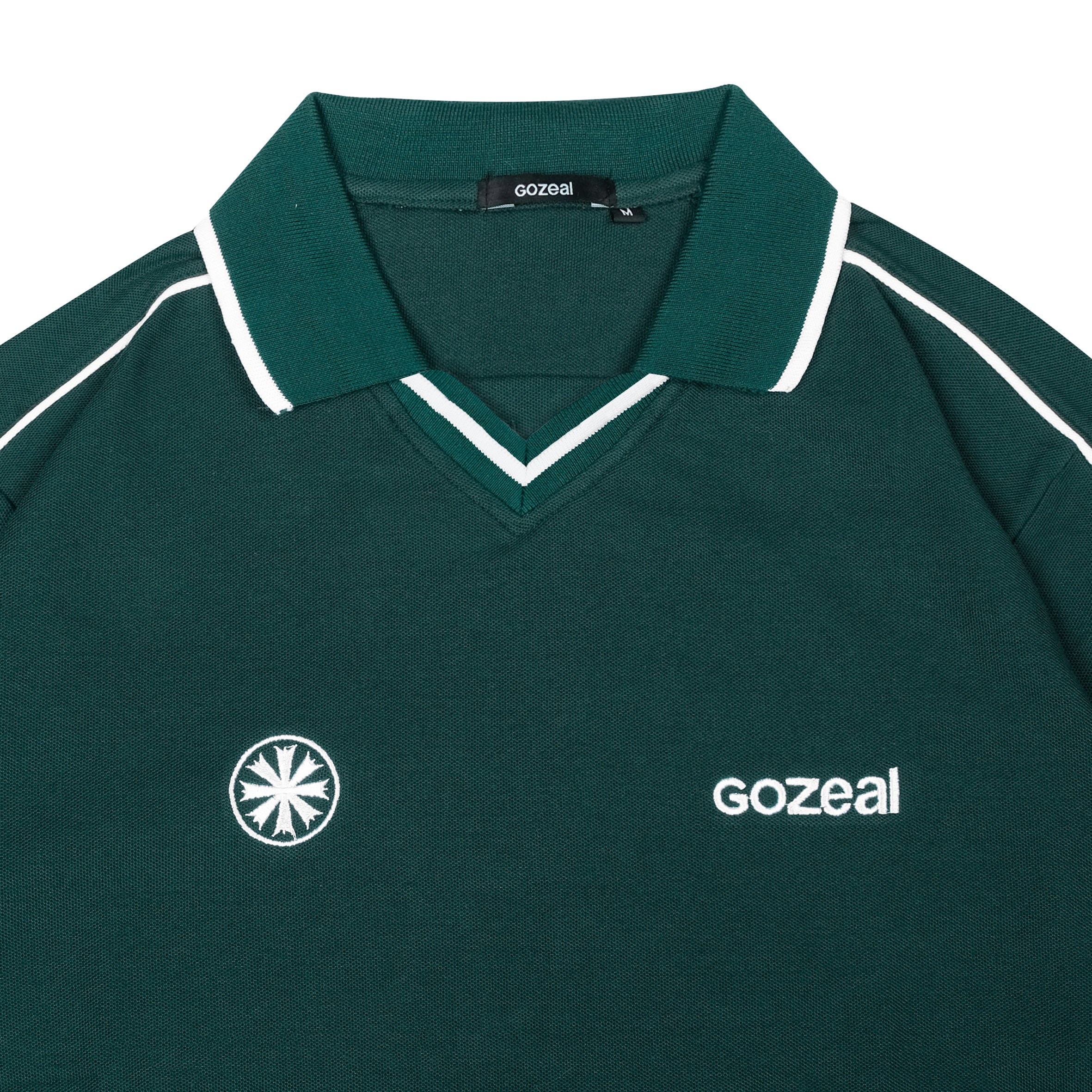 Coze Polo Shirt – Embroidered Logo