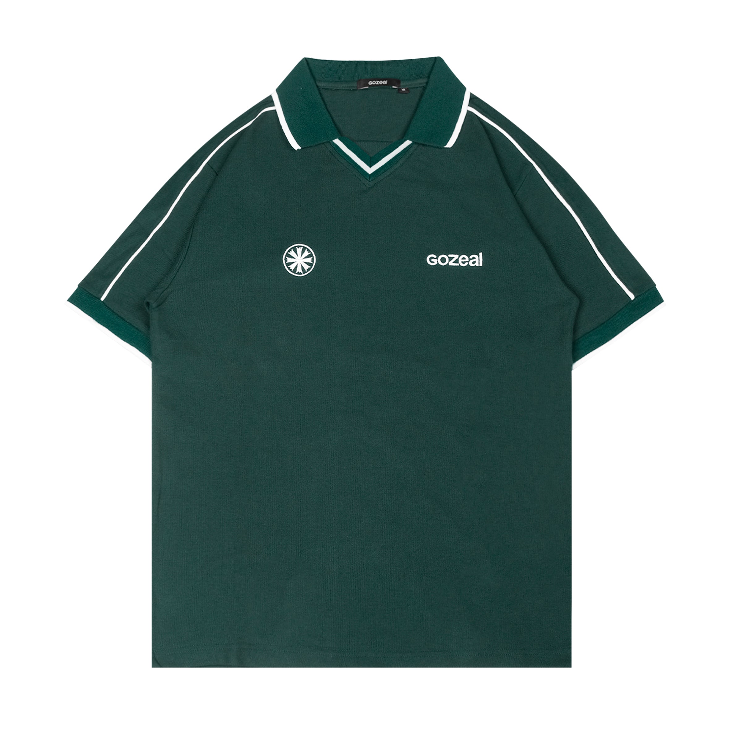 Coze Polo Shirt – Embroidered Logo